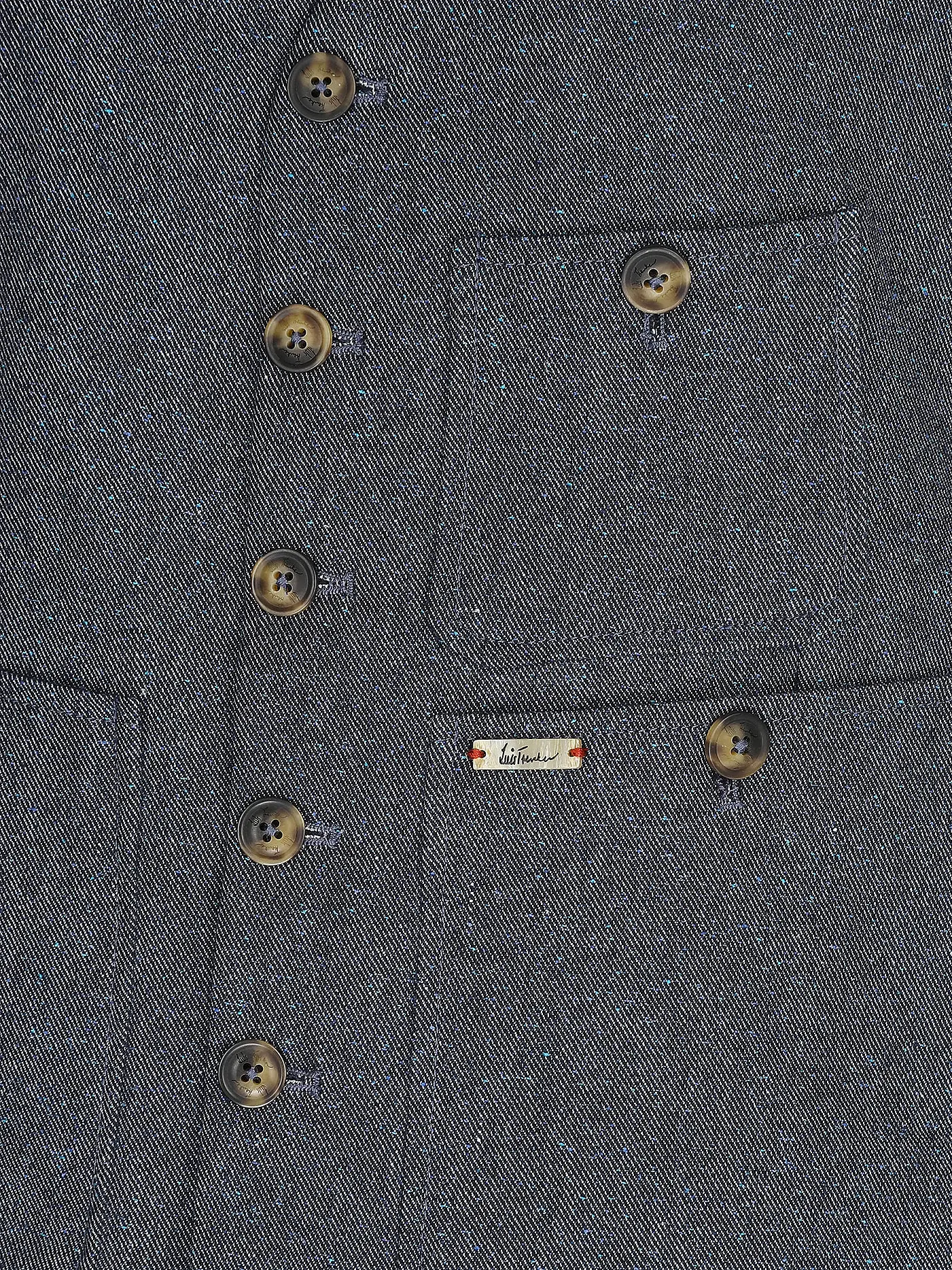 LUIS TRENKER | Trachtengilet LUSEBA | blau