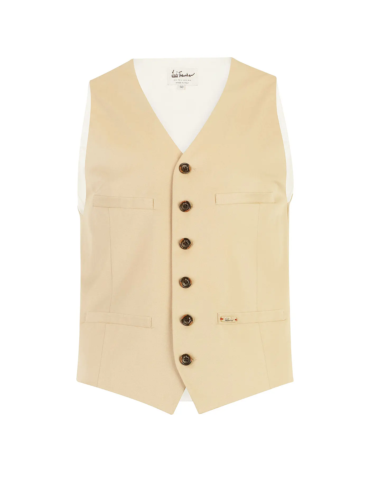 LUIS TRENKER | Trachtengilet Lusebastian | beige