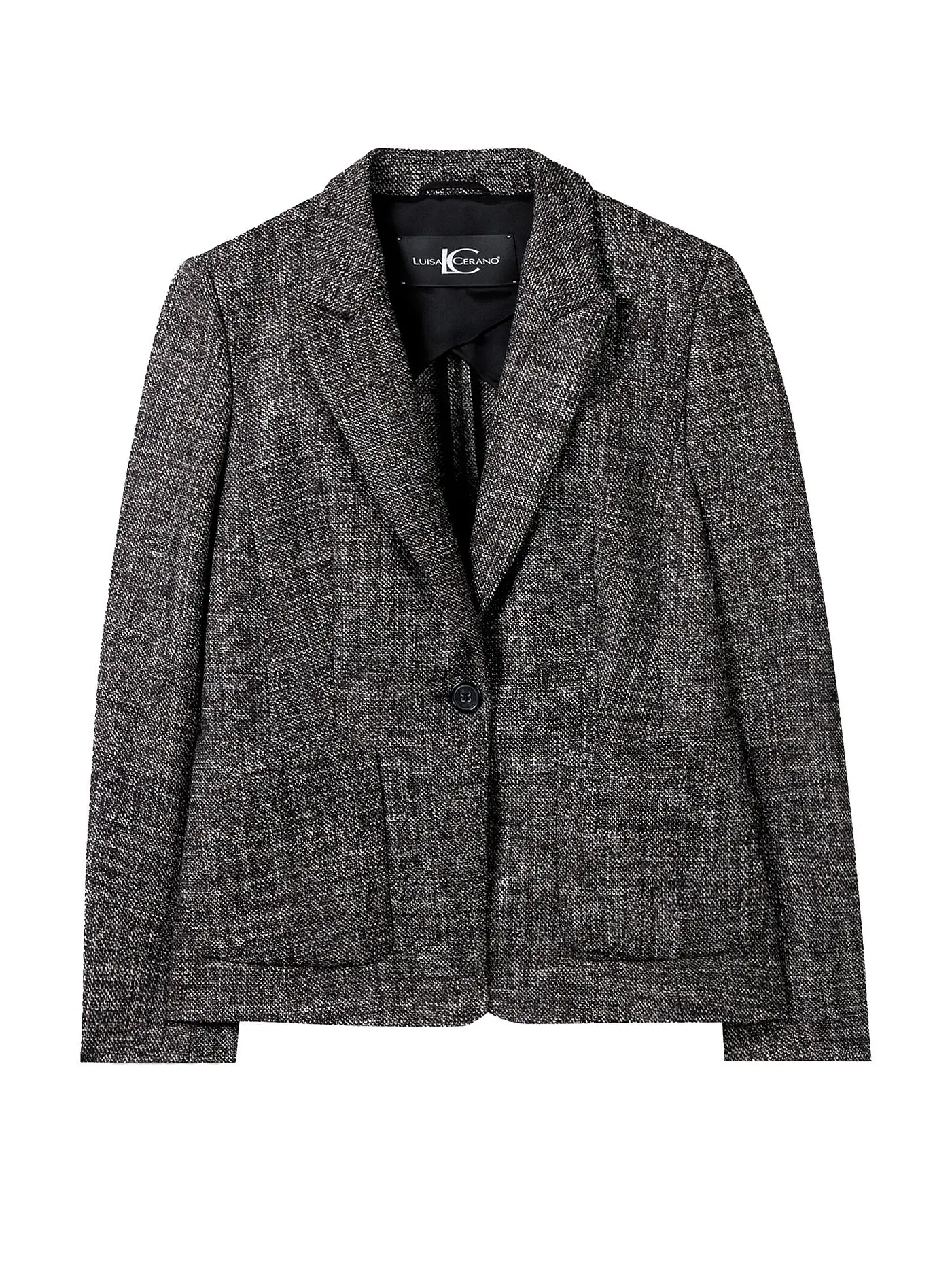 LUISA CERANO | Blazer  | grau