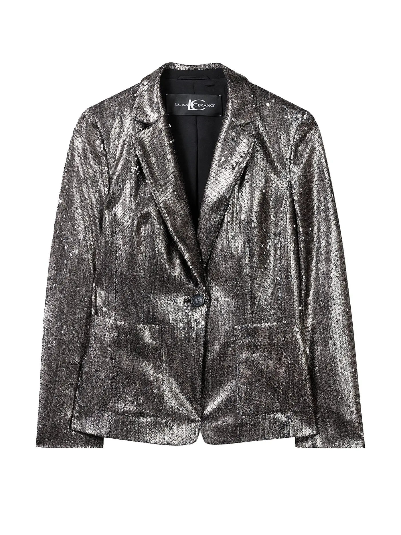LUISA CERANO | Blazer  | grau