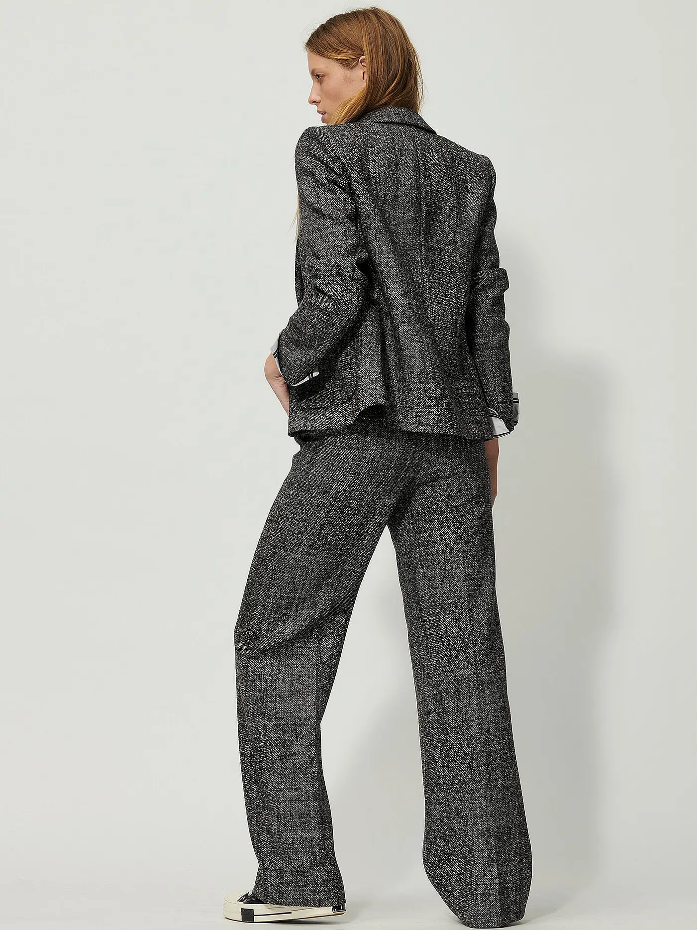 LUISA CERANO | Blazer  | grau
