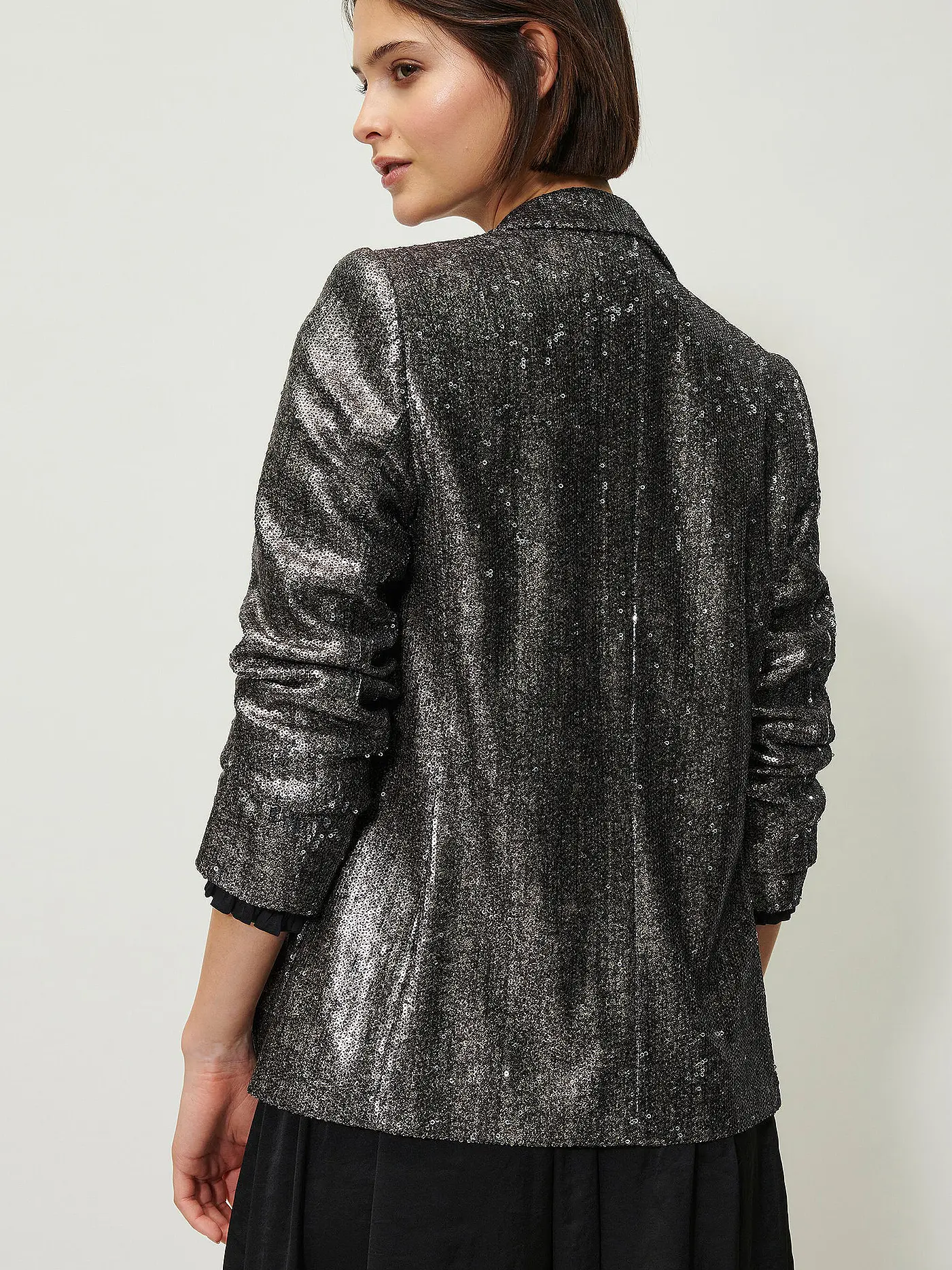 LUISA CERANO | Blazer  | grau
