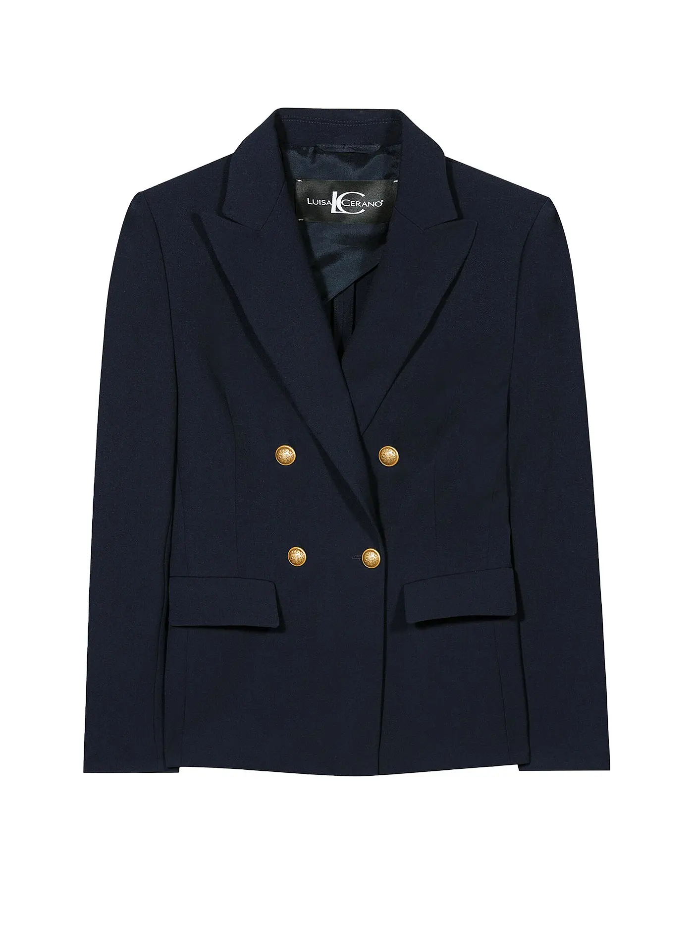 LUISA CERANO | Blazer | dunkelblau