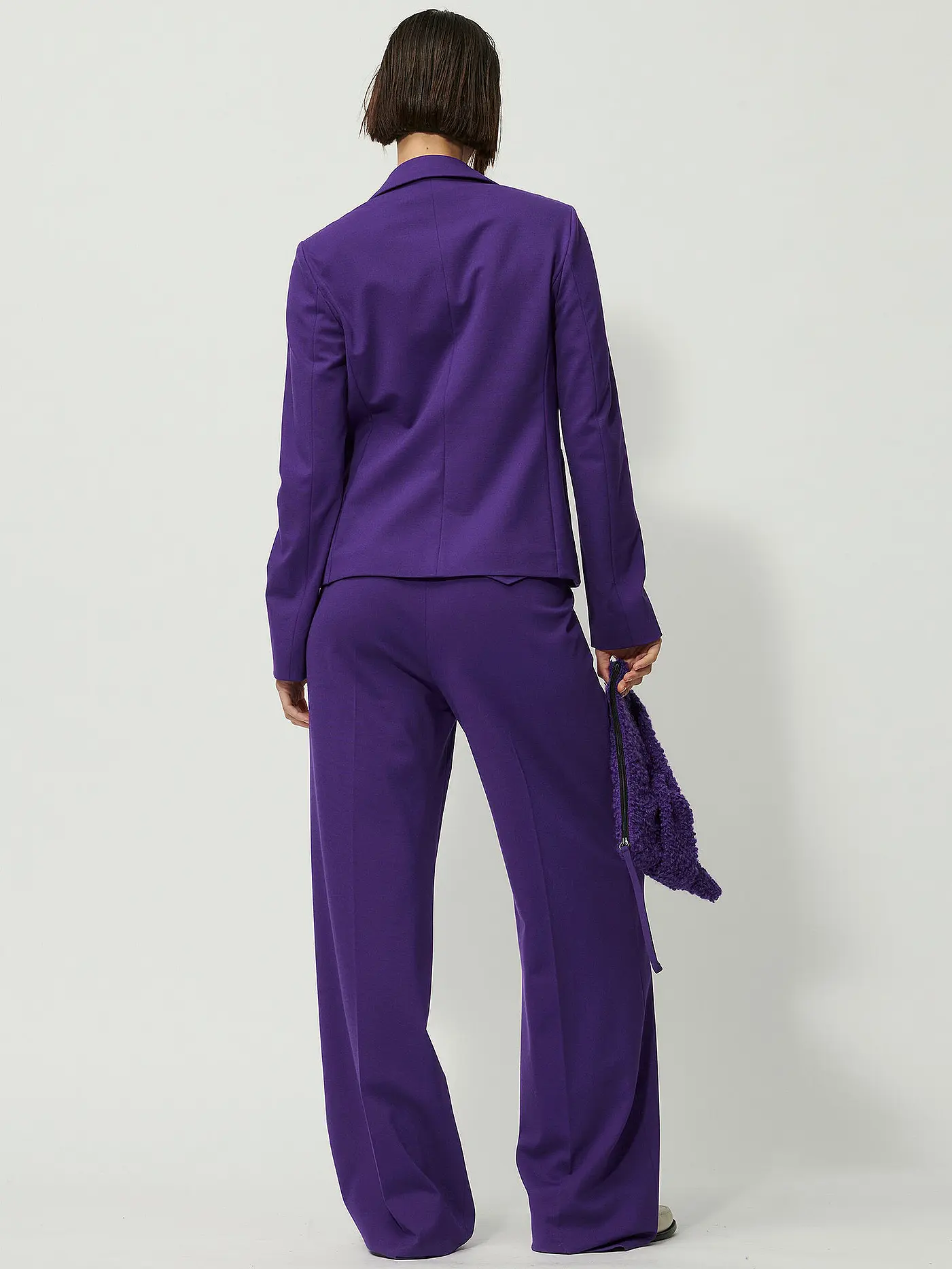 LUISA CERANO | Blazer | lila