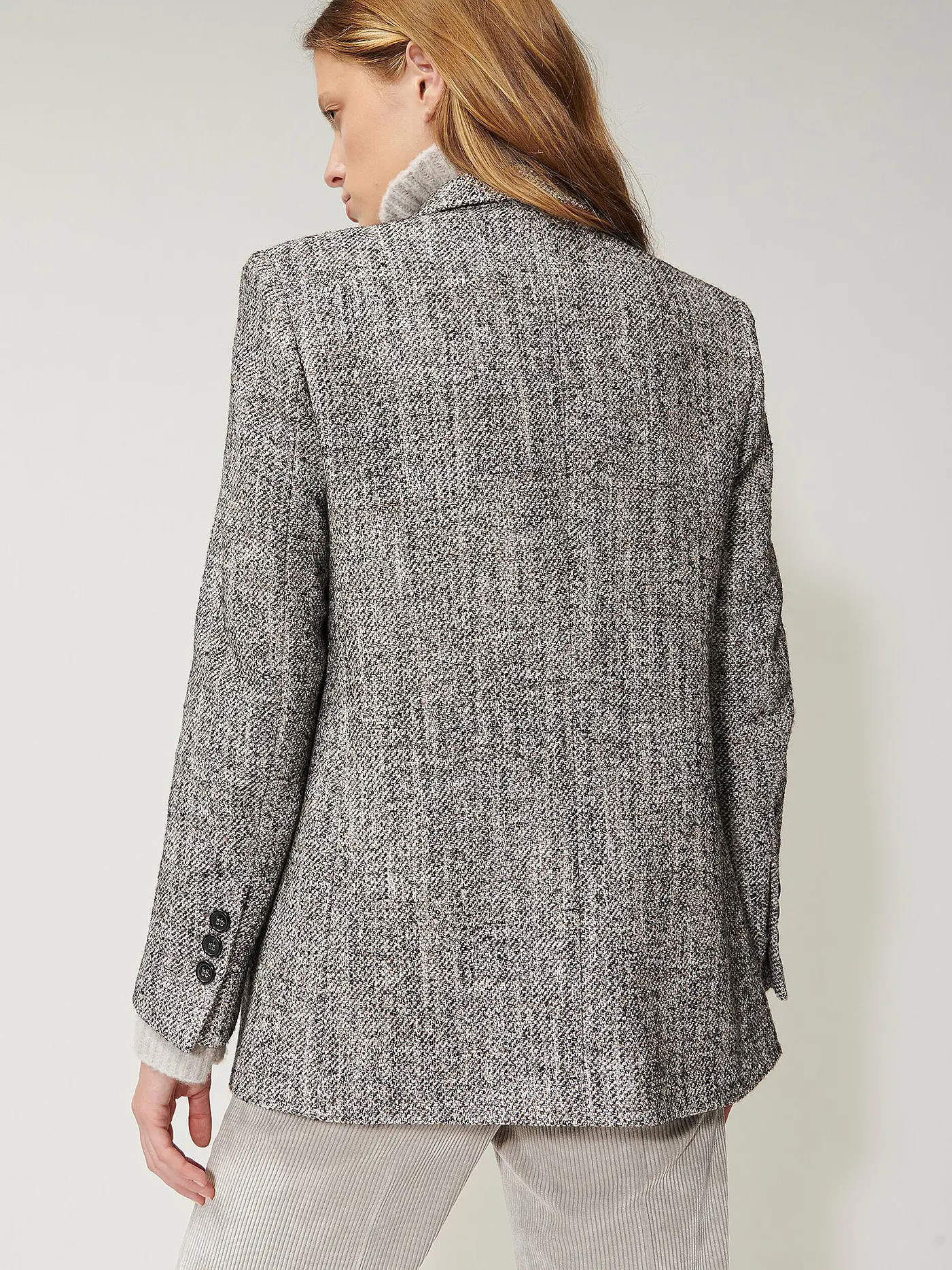 LUISA CERANO | Blazer | grau