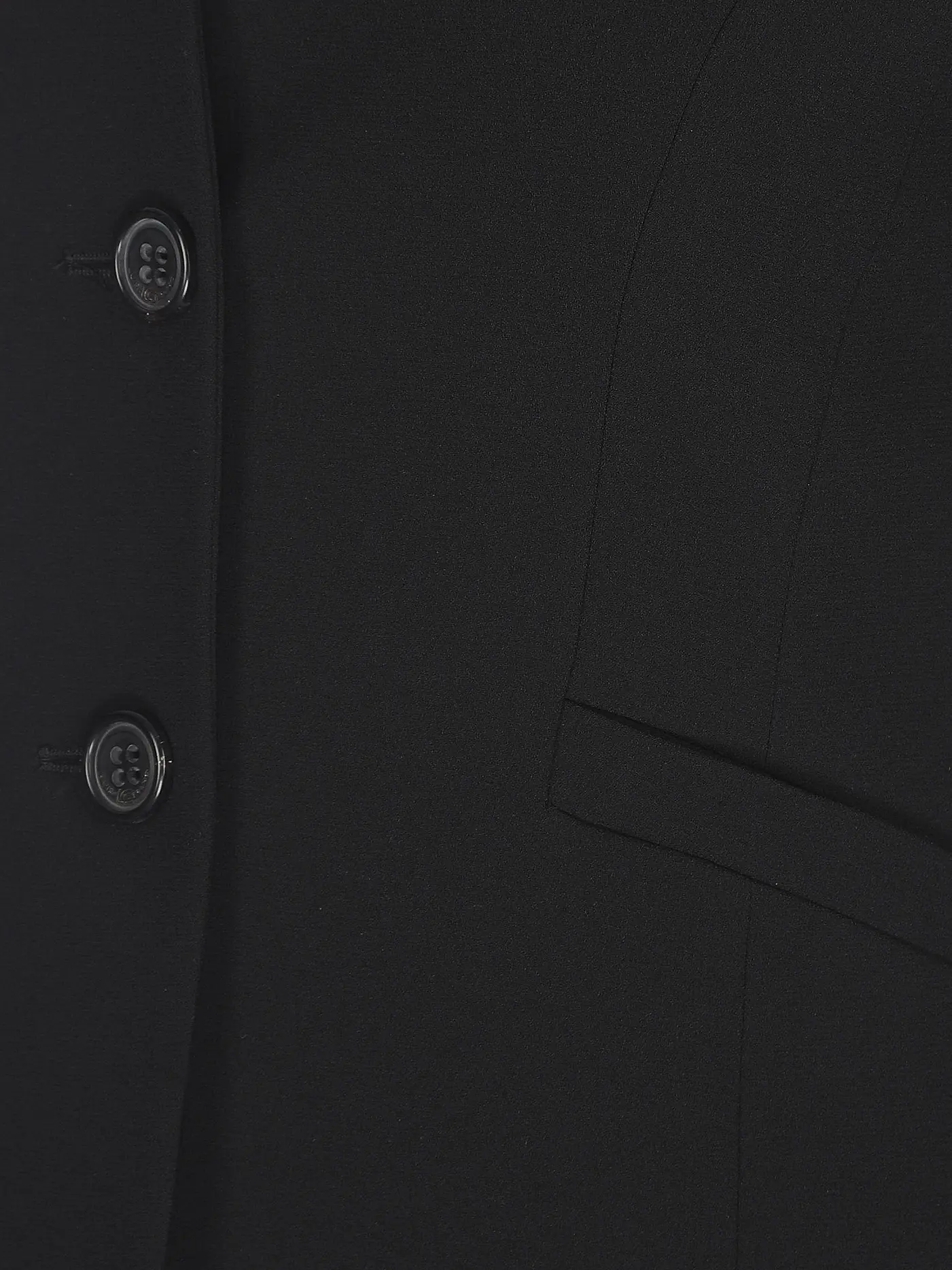LUISA CERANO | Blazer | schwarz