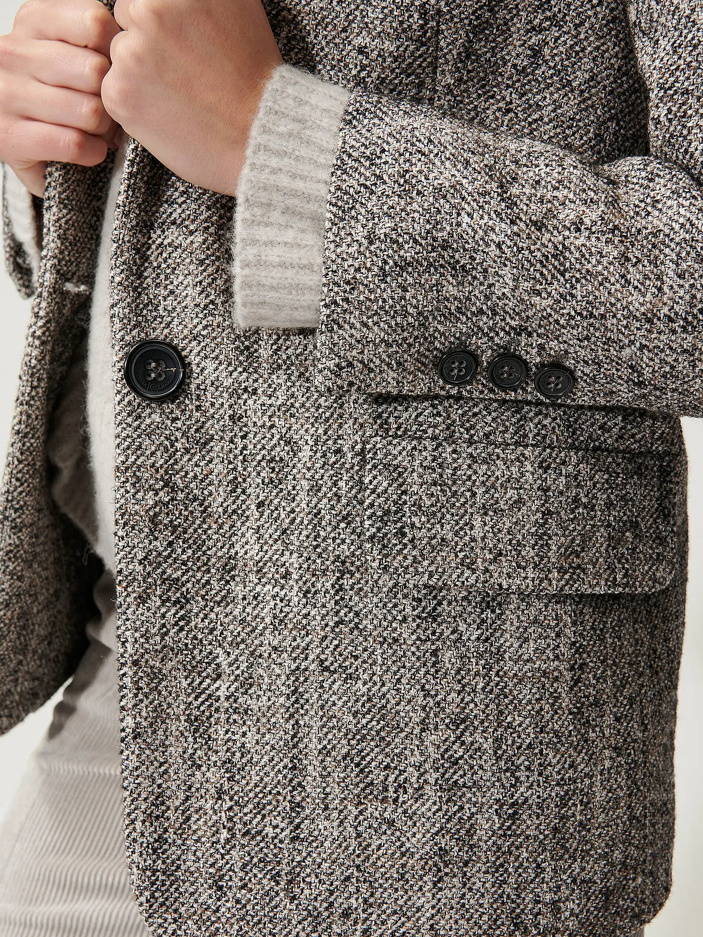 LUISA CERANO | Blazer | grau