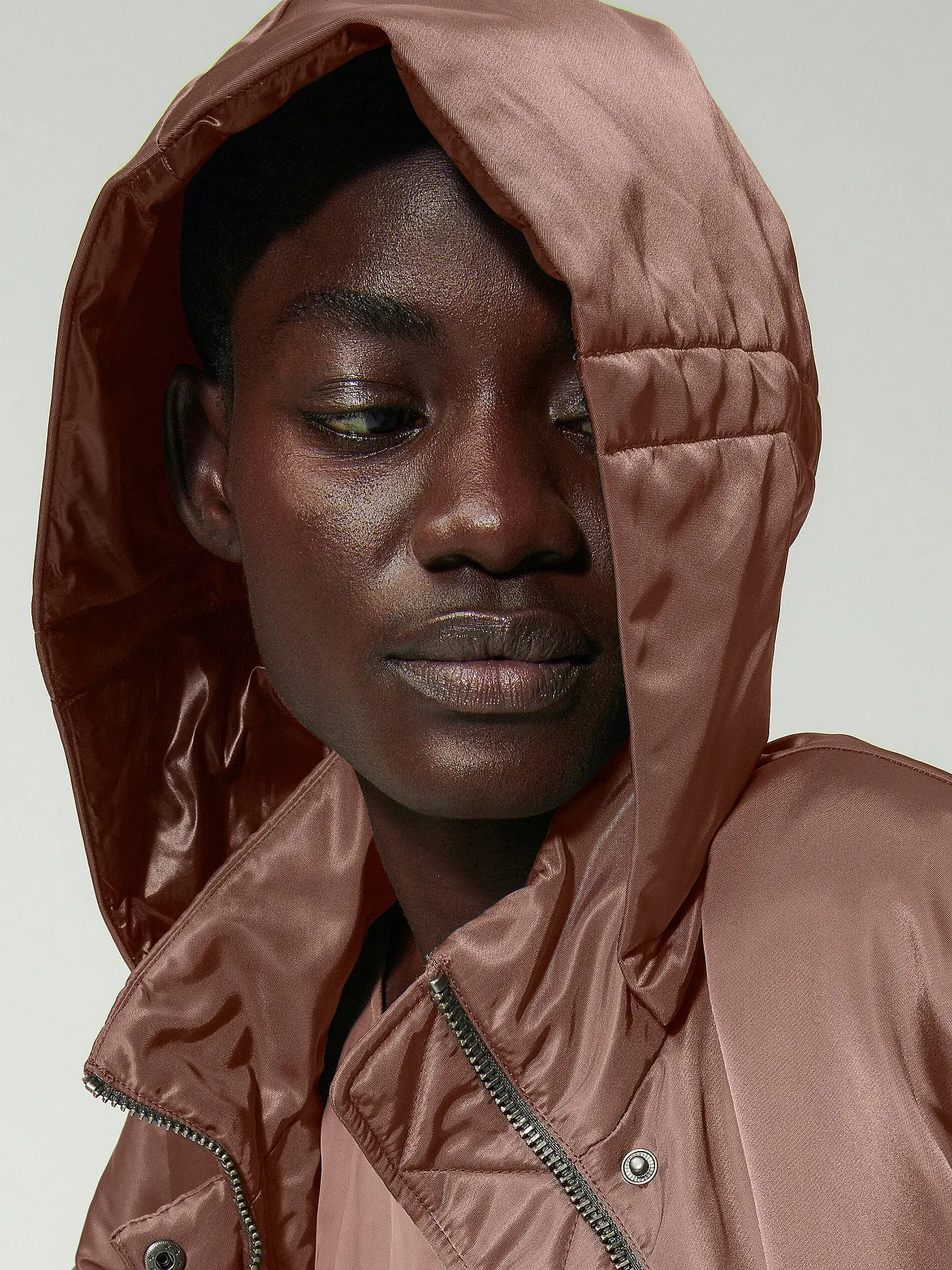 LUISA CERANO | Blouson | rosa