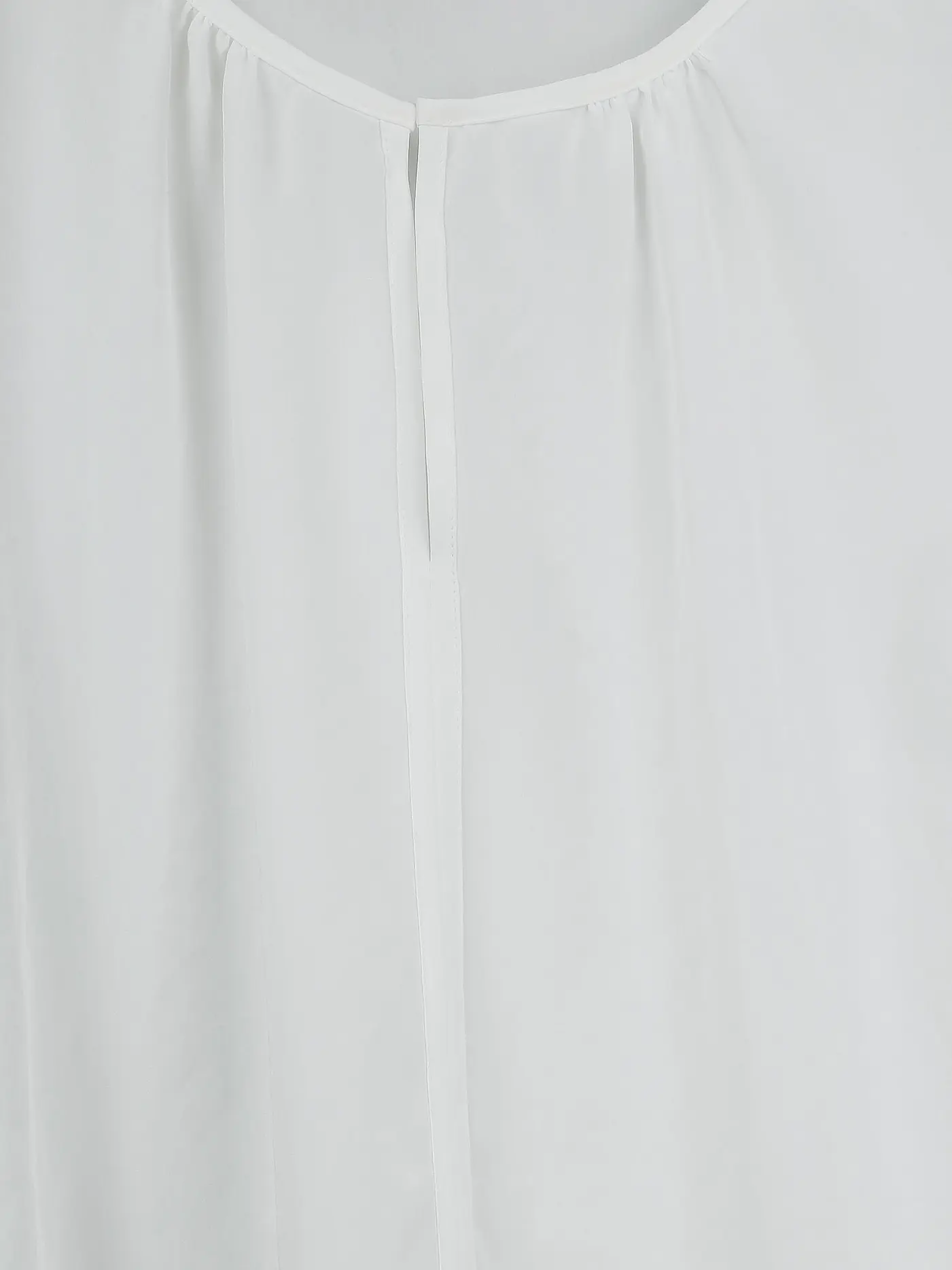 LUISA CERANO | Bluse  | weiss
