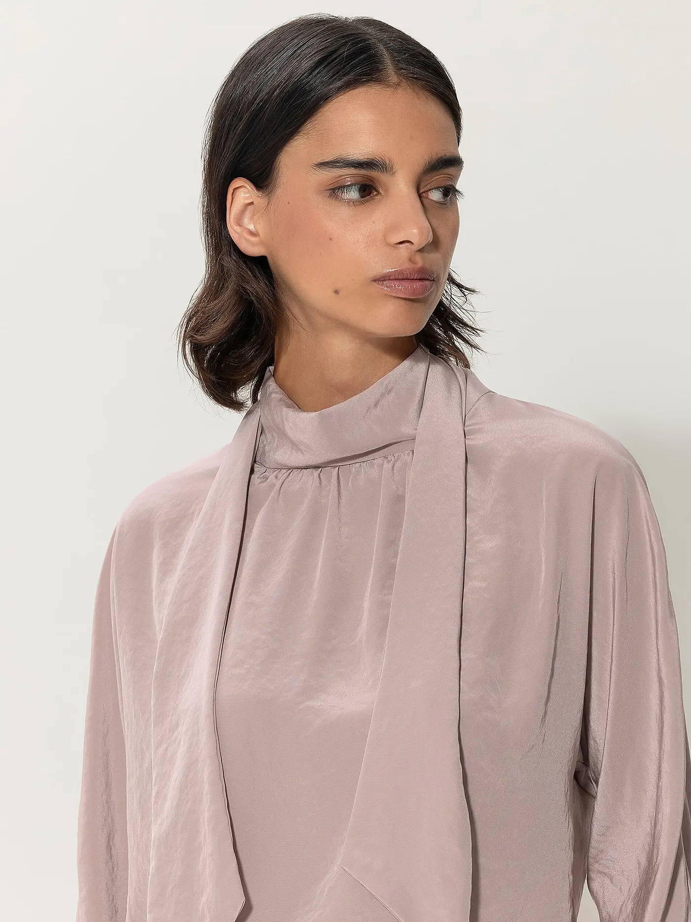 LUISA CERANO | Bluse  | rosa