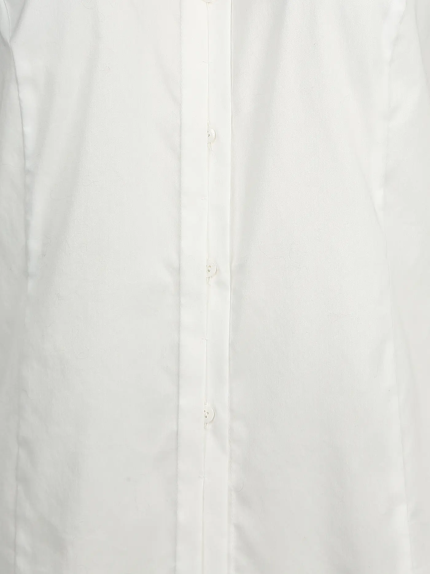 LUISA CERANO | Bluse | weiss