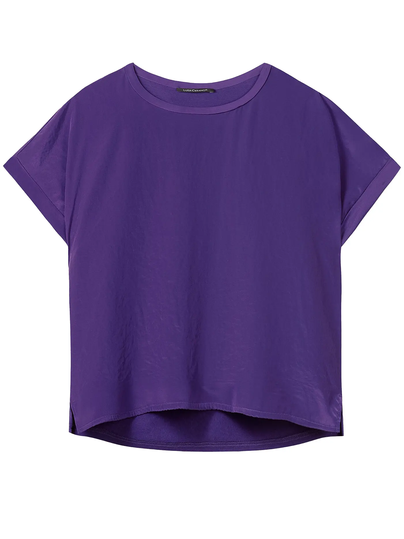 LUISA CERANO | Blusenshirt | lila