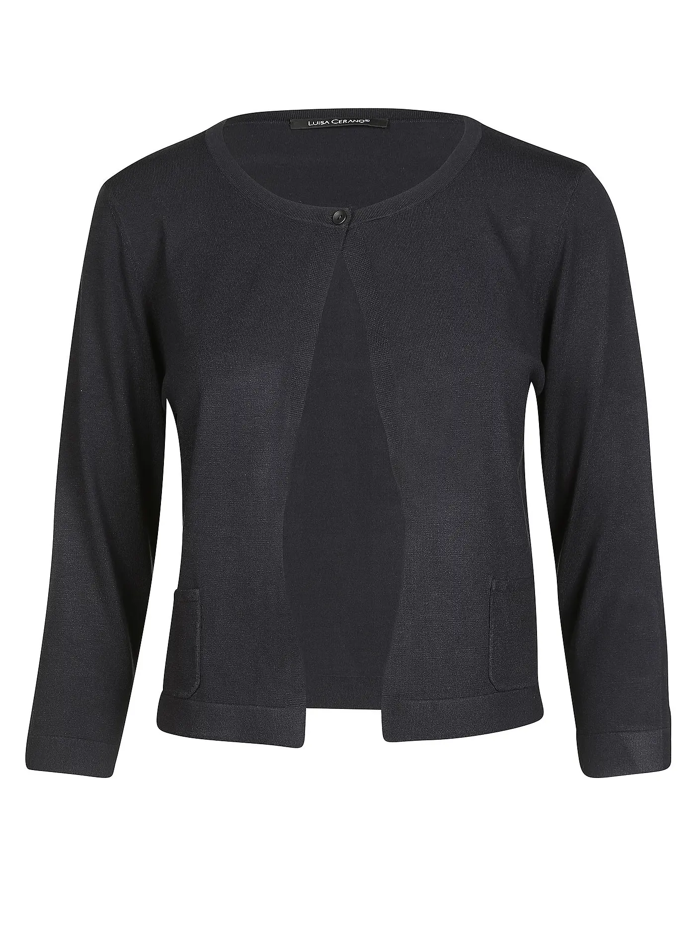 LUISA CERANO | Cardigan | schwarz