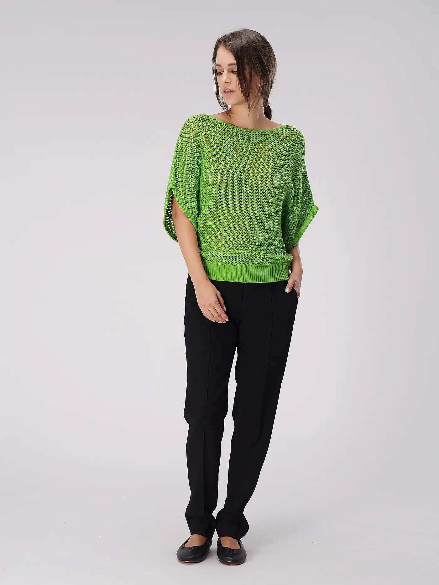 LUISA CERANO | Hose  | schwarz
