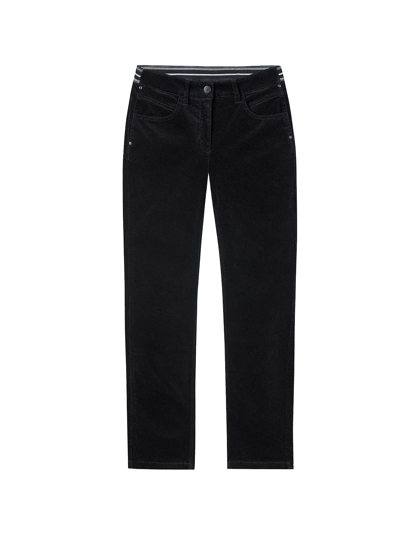 LUISA CERANO | Hose Five Pocket  | schwarz
