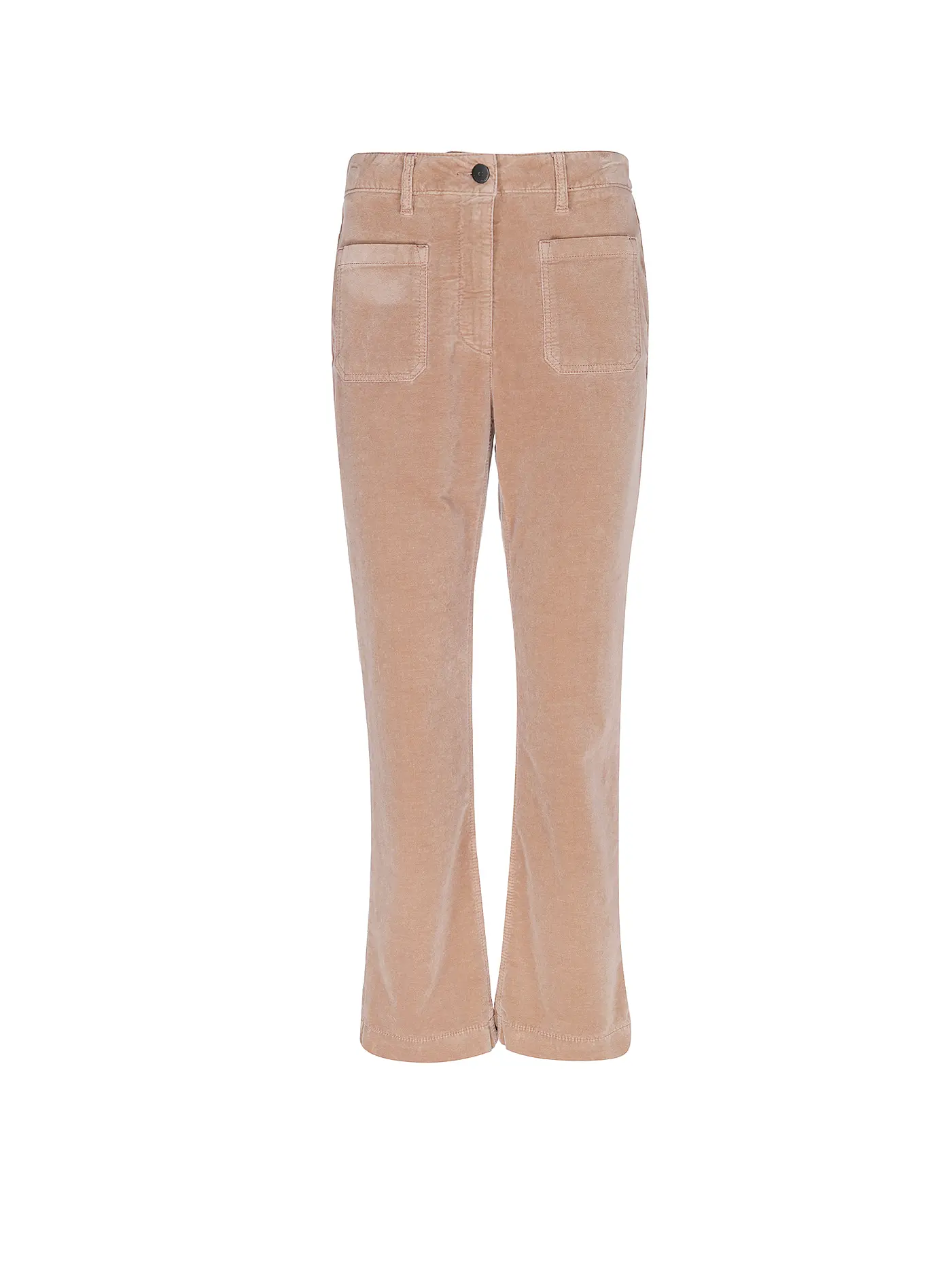 LUISA CERANO | Hose Flared Fit  | rosa