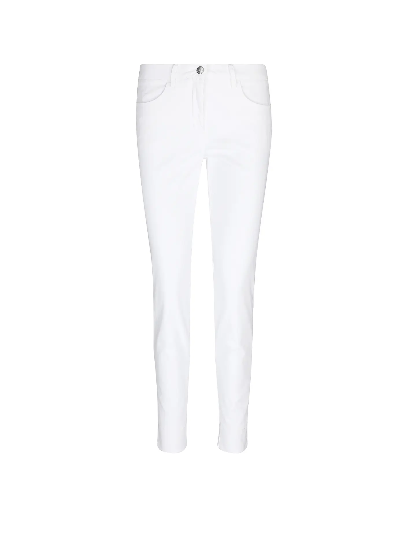 LUISA CERANO | Jeans Skinny Fit  | weiss
