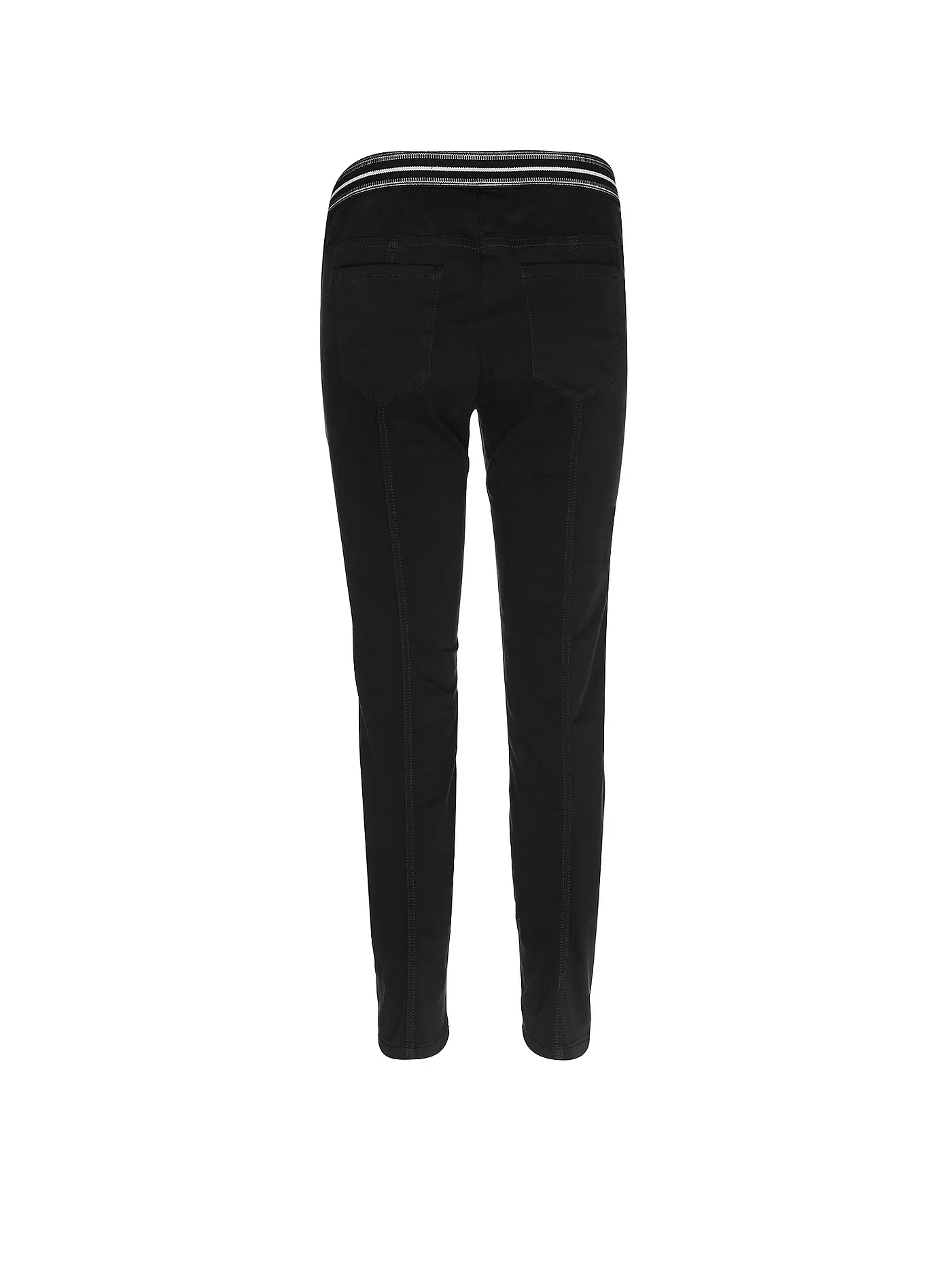 LUISA CERANO | Jeans Skinny Fit 7/8 | schwarz