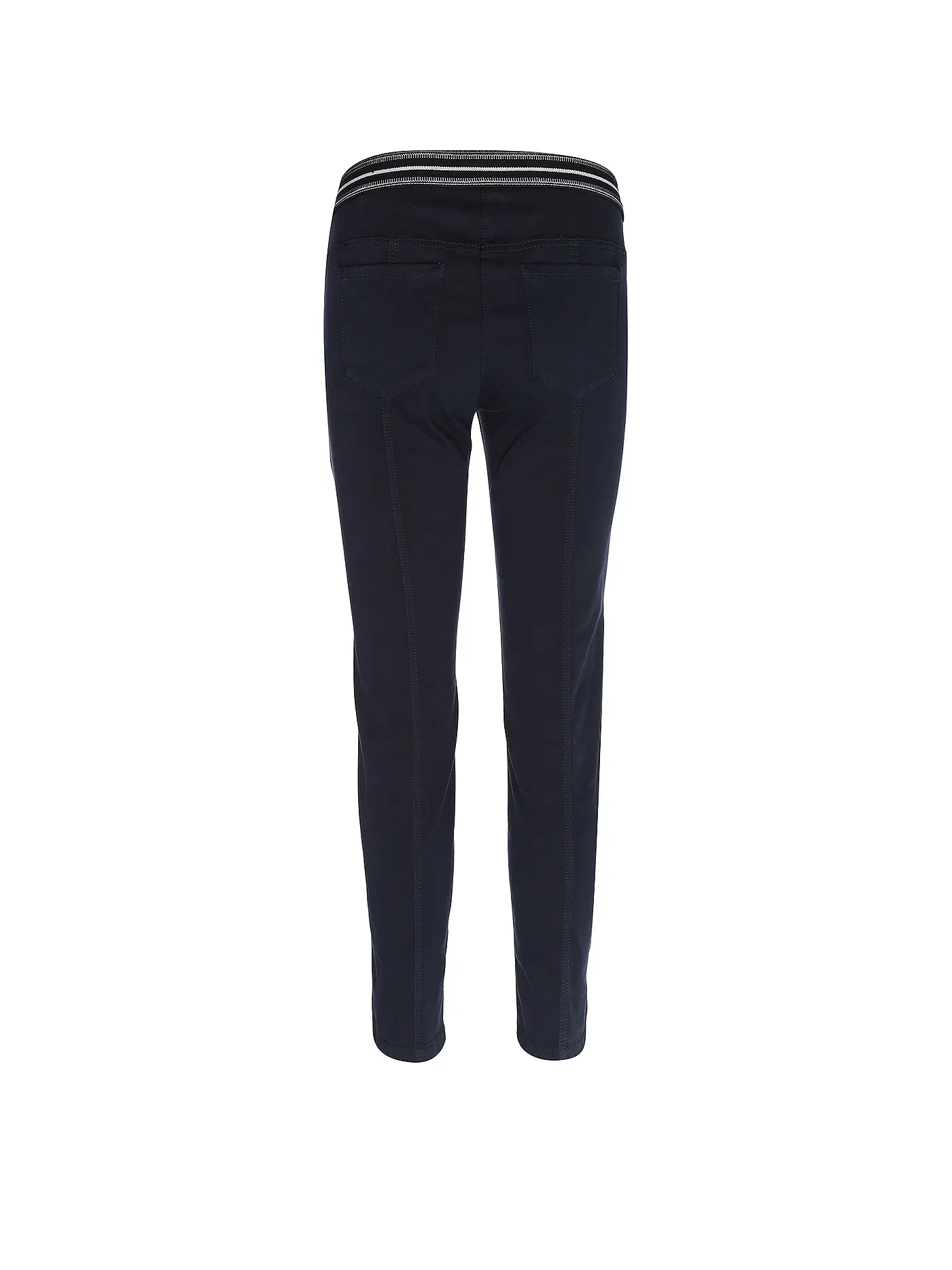 LUISA CERANO | Jeans Skinny Fit 7/8 | dunkelblau