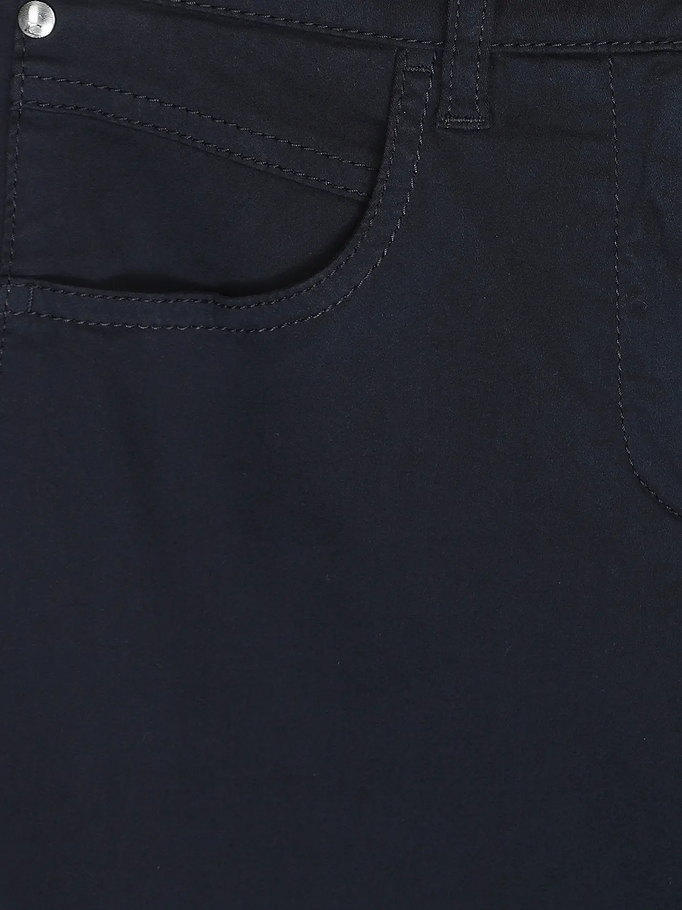 LUISA CERANO | Jeans Skinny Fit 7/8 | dunkelblau