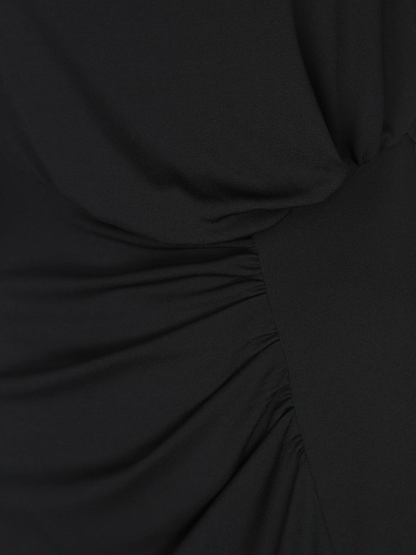 LUISA CERANO | Kleid  | schwarz
