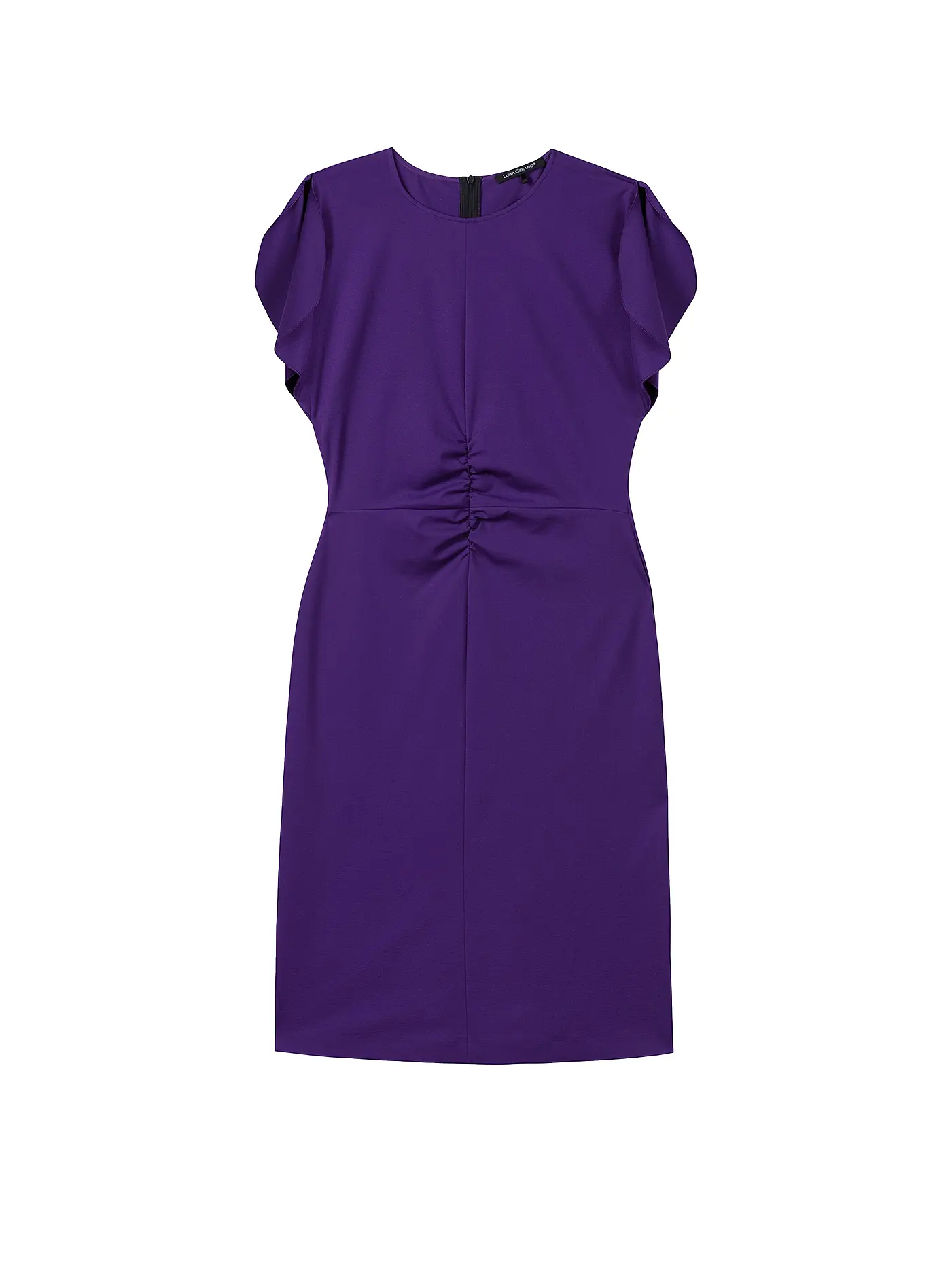 LUISA CERANO | Kleid | lila