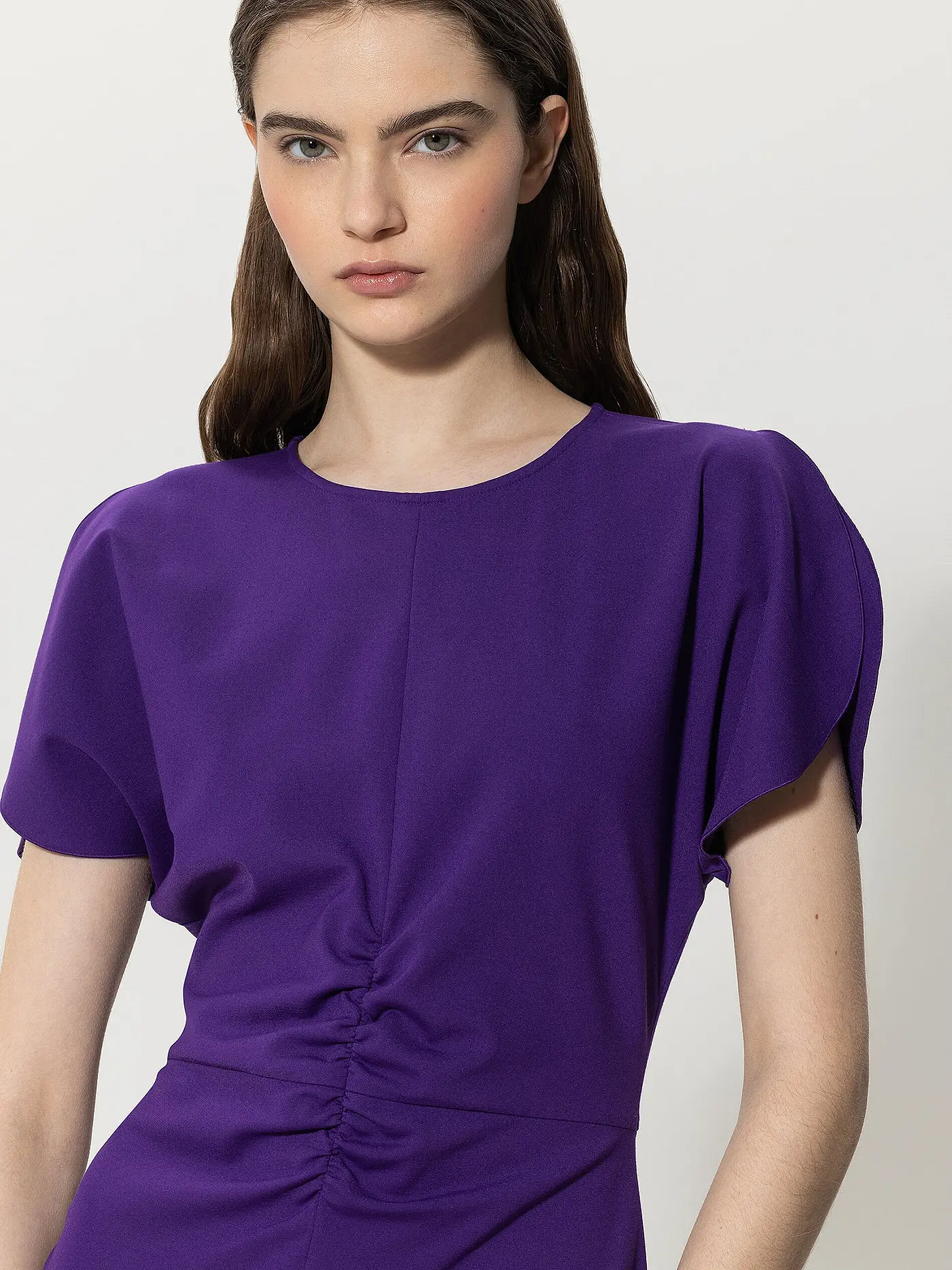 LUISA CERANO | Kleid | lila