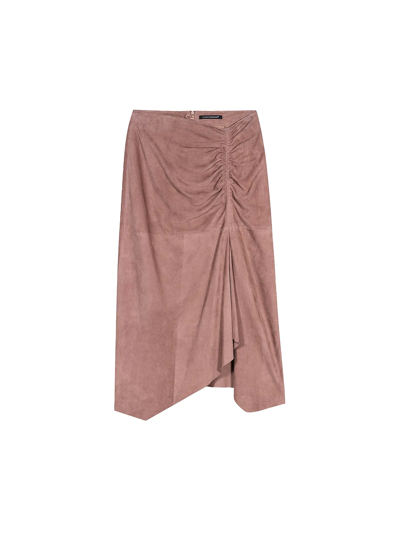 LUISA CERANO | Lederrock  | rosa