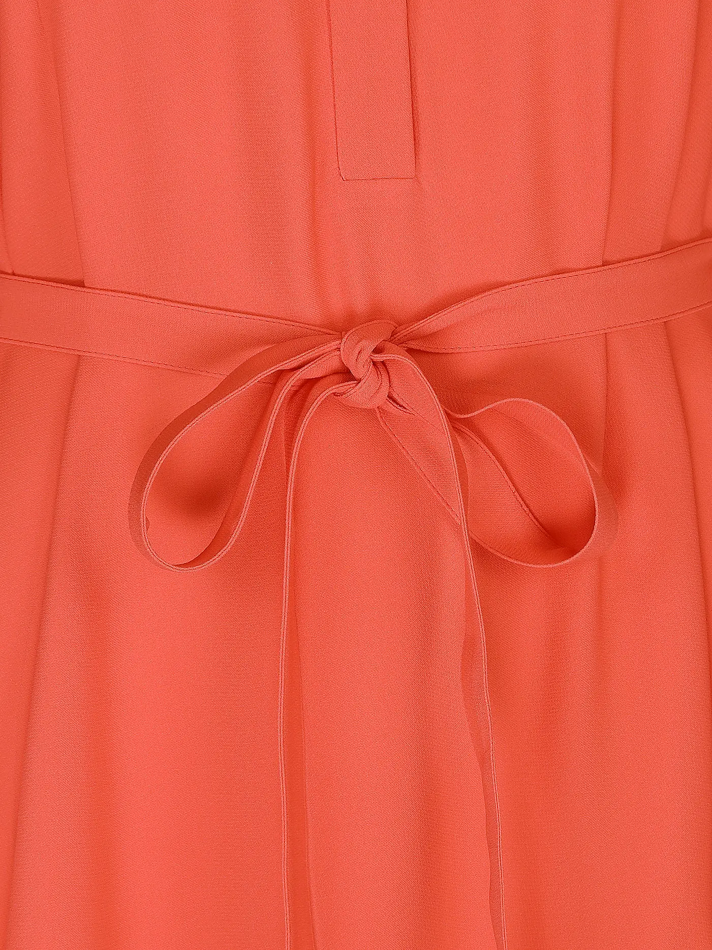 LUISA CERANO | Midikleid | orange