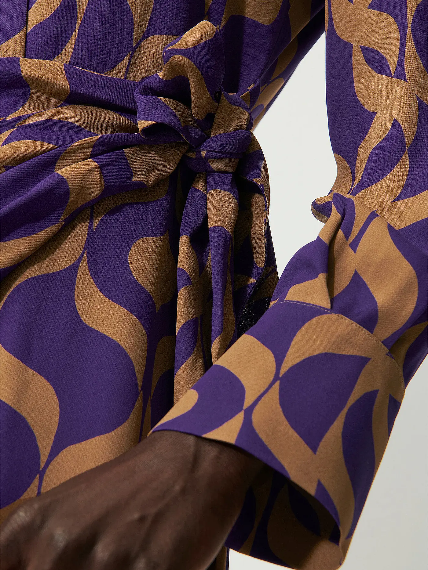 LUISA CERANO | Midikleid | bunt