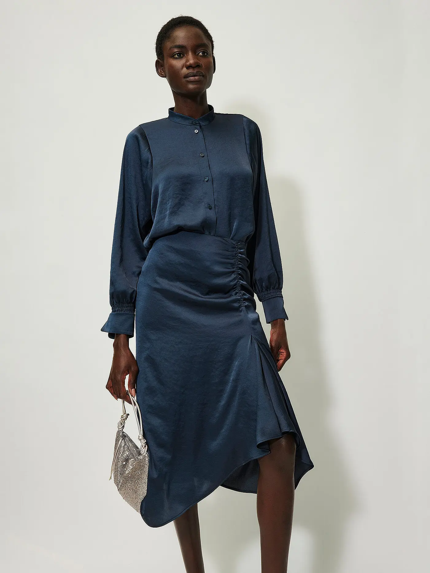 LUISA CERANO | Midirock  | blau