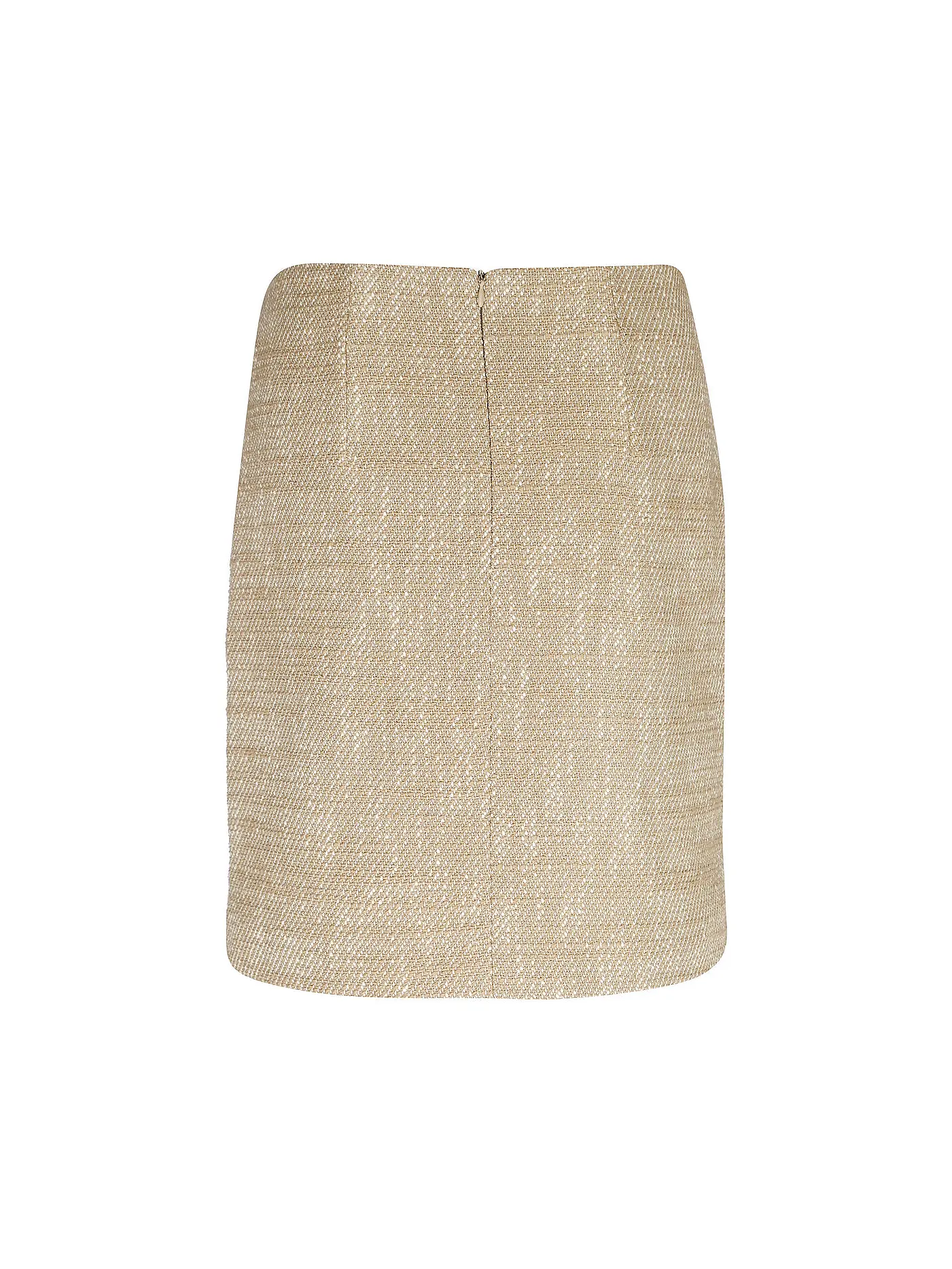 LUISA CERANO | Minirock  | beige