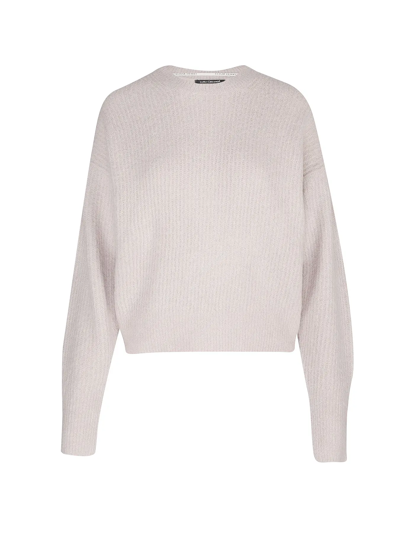 LUISA CERANO | Pullover  | rosa