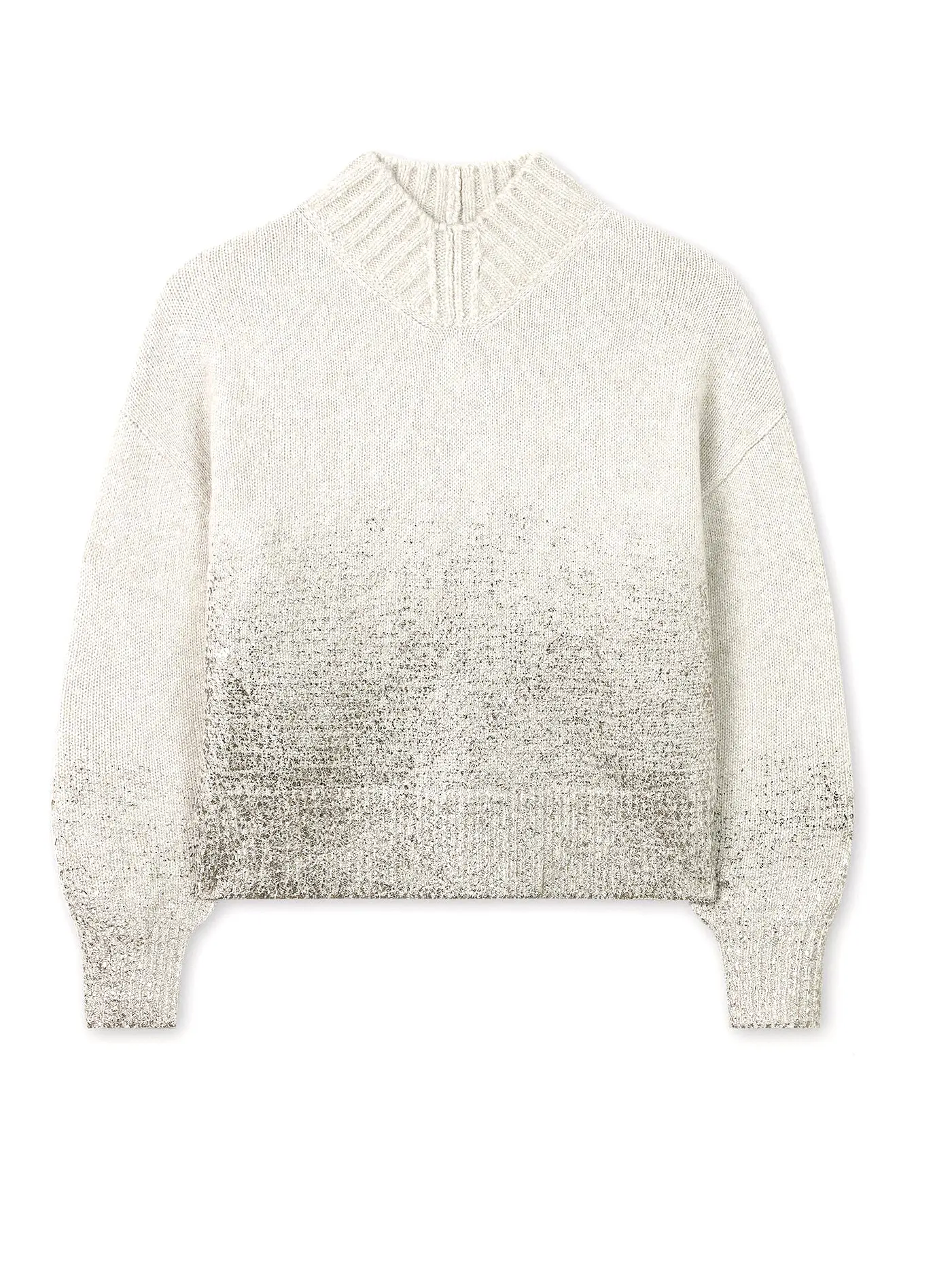 LUISA CERANO | Pullover  | beige