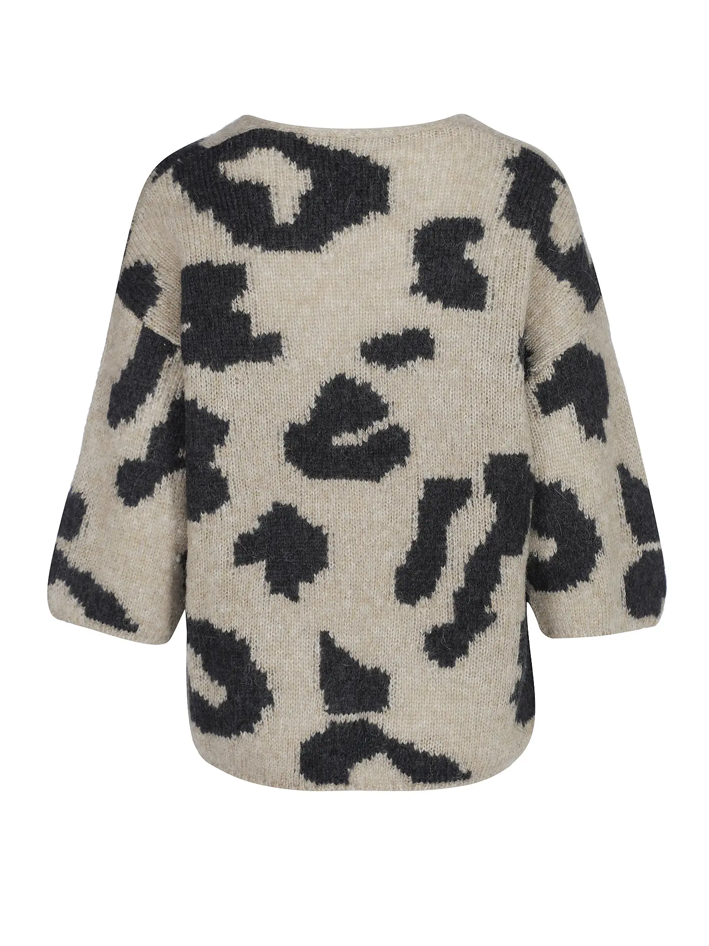 LUISA CERANO | Pullover  | beige