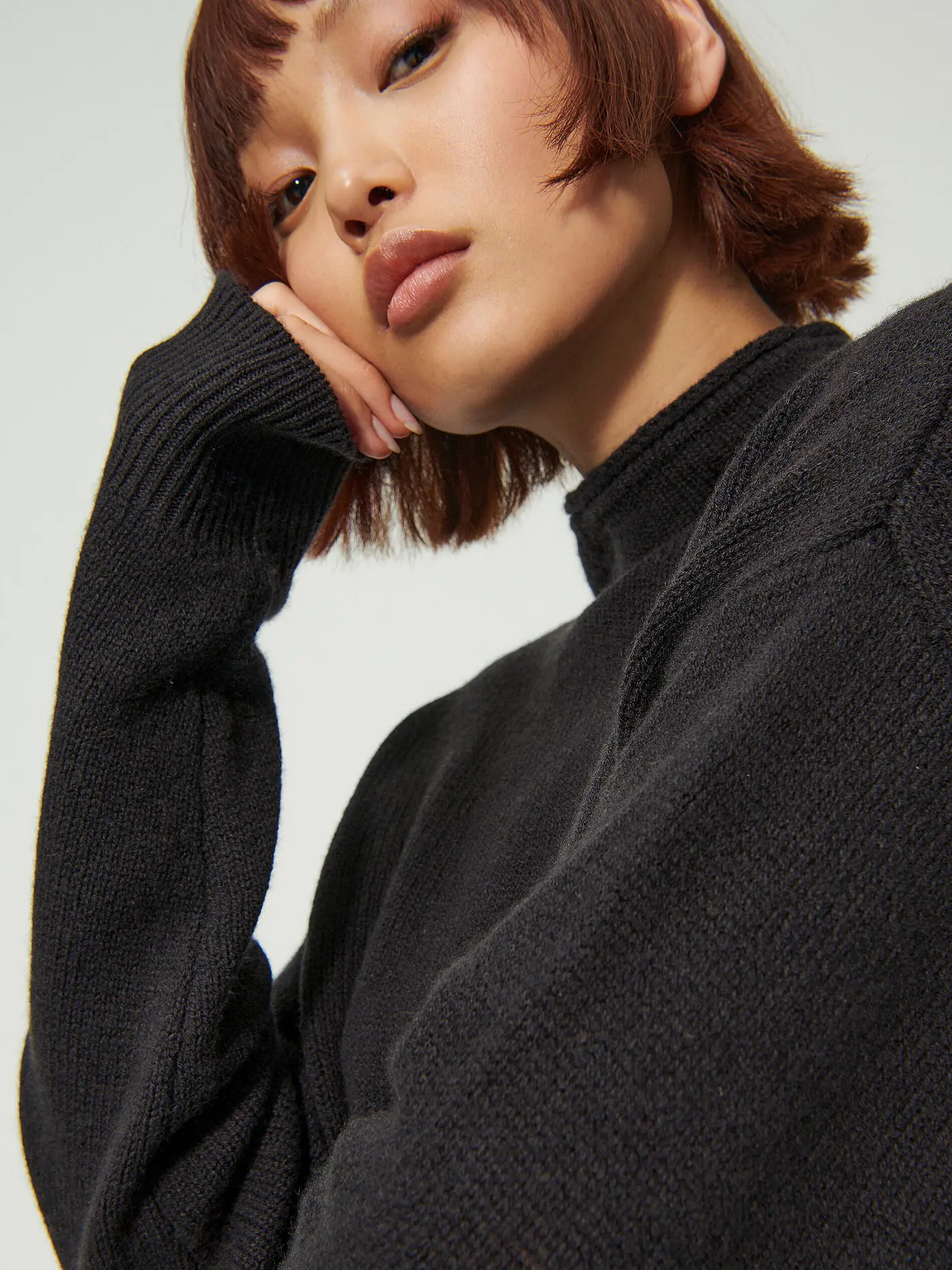 LUISA CERANO | Pullover  | grau