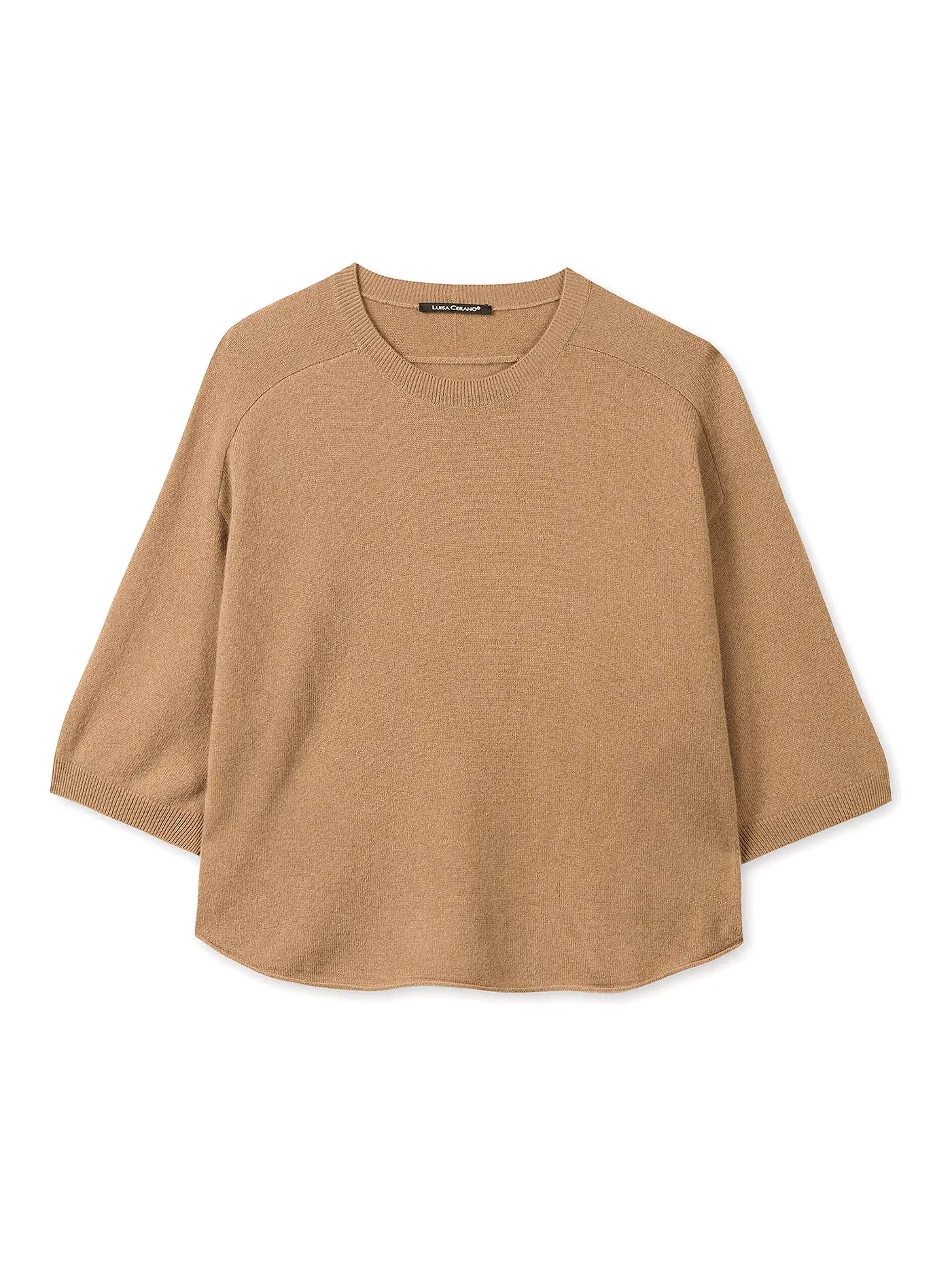 LUISA CERANO | Pullover | braun