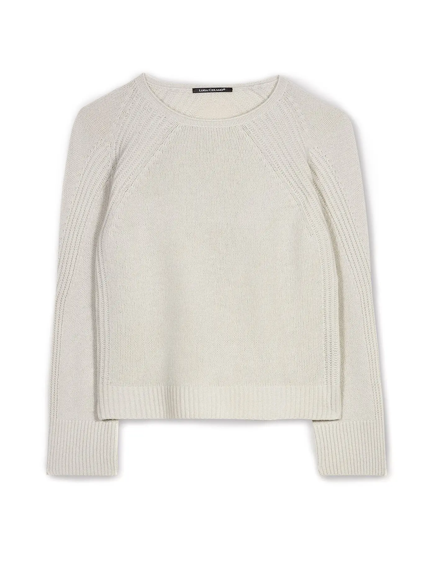 LUISA CERANO | Pullover | grau