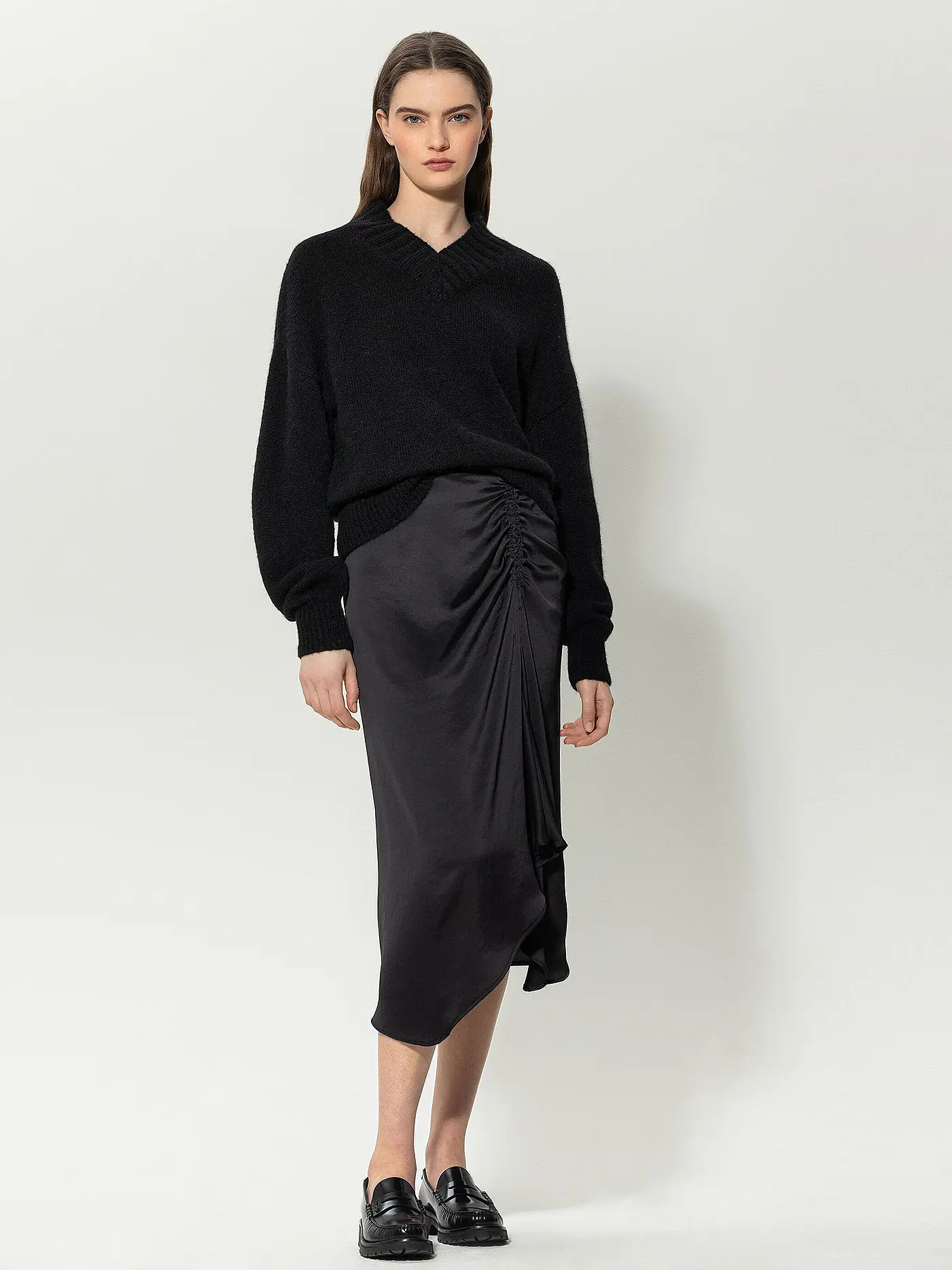 LUISA CERANO | Pullover | schwarz