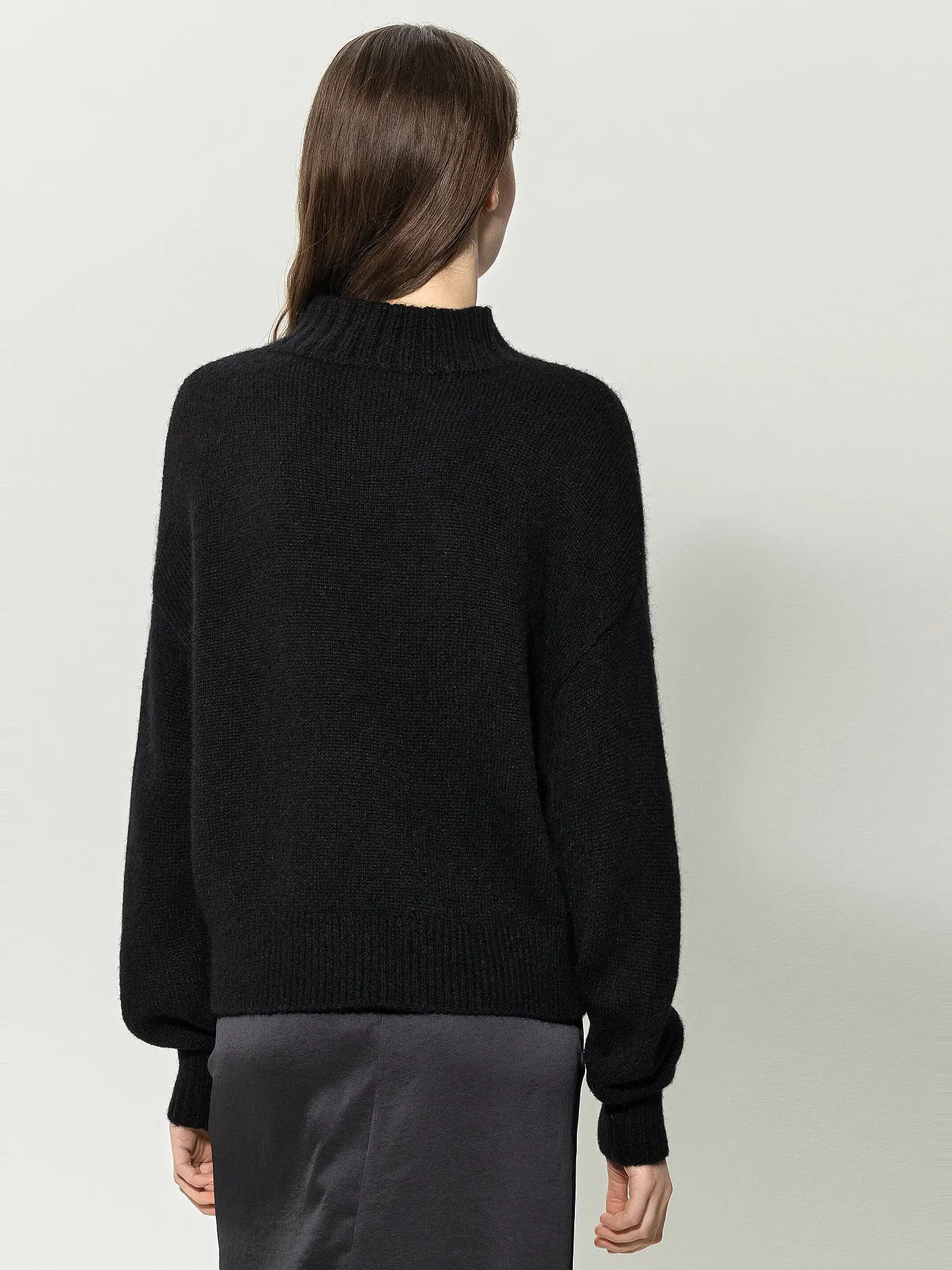 LUISA CERANO | Pullover | schwarz