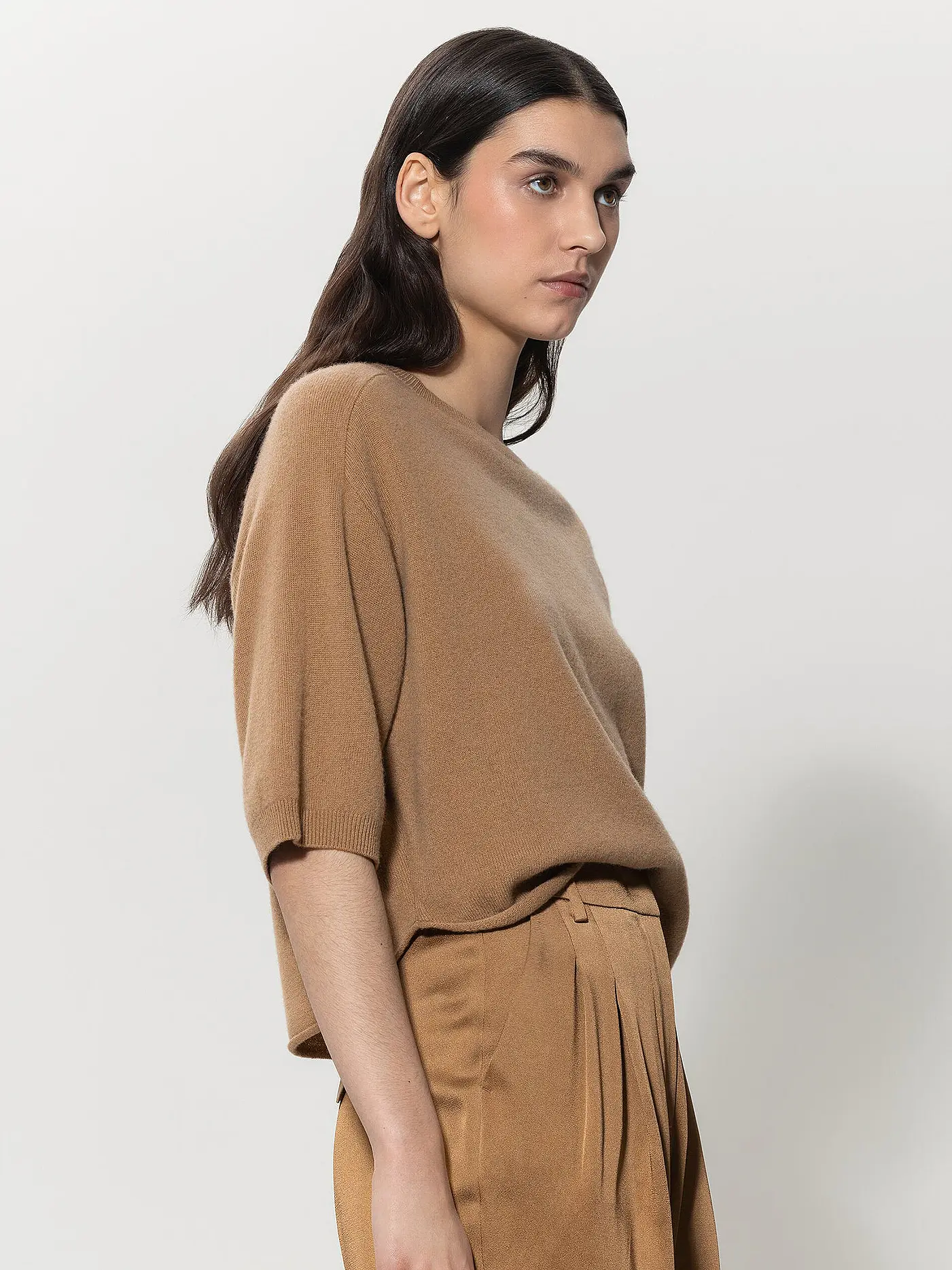 LUISA CERANO | Pullover | braun