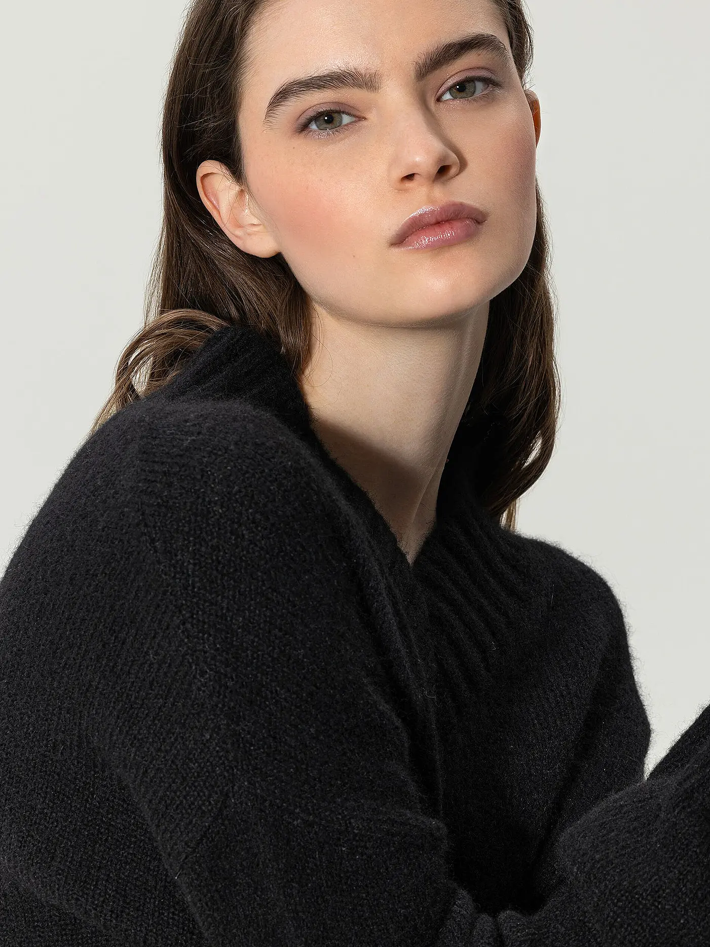 LUISA CERANO | Pullover | schwarz