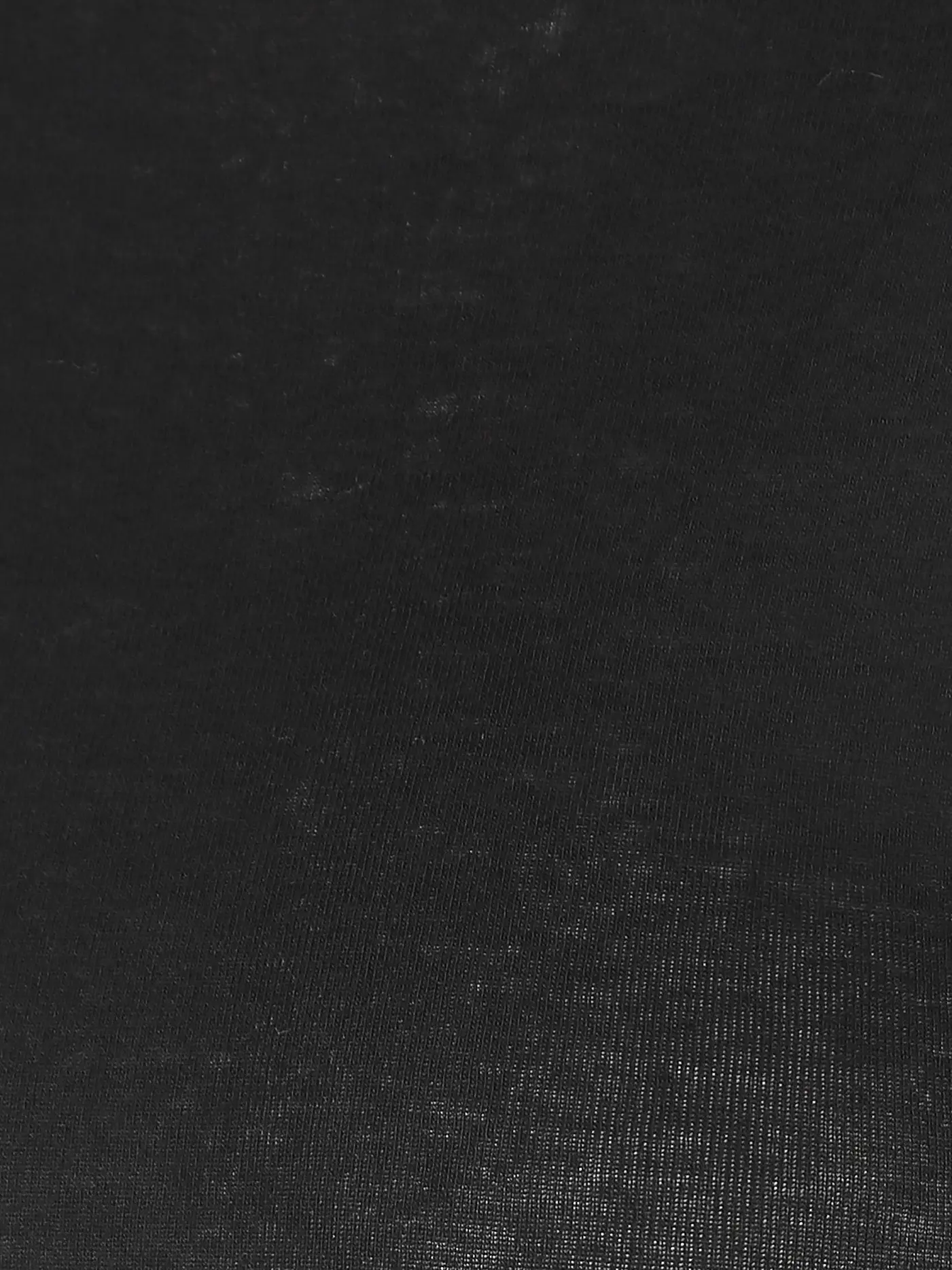 LUISA CERANO | Rollkragen Langarmshirt | schwarz