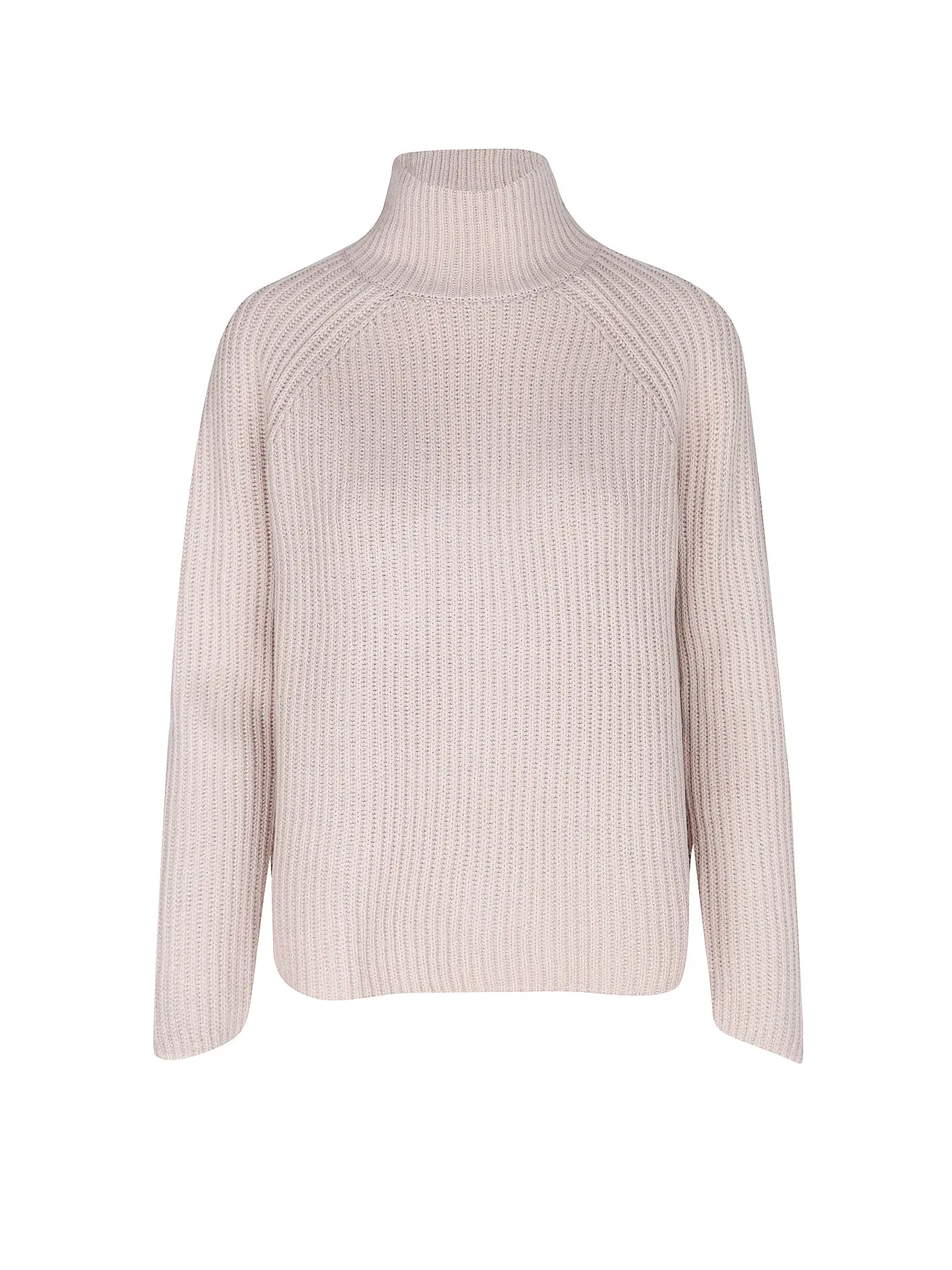 LUISA CERANO | Rollkragenpullover  | rosa