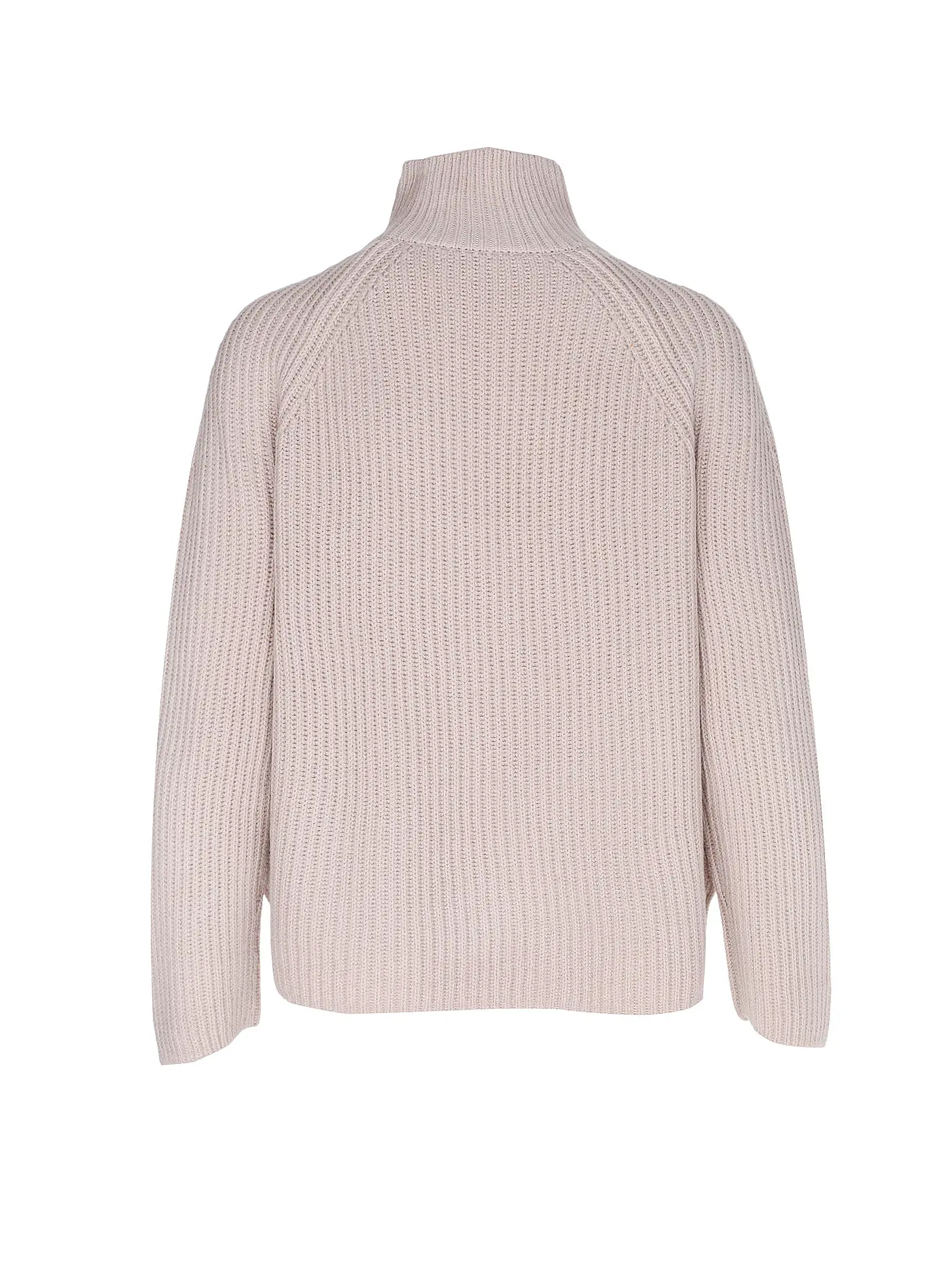 LUISA CERANO | Rollkragenpullover  | rosa