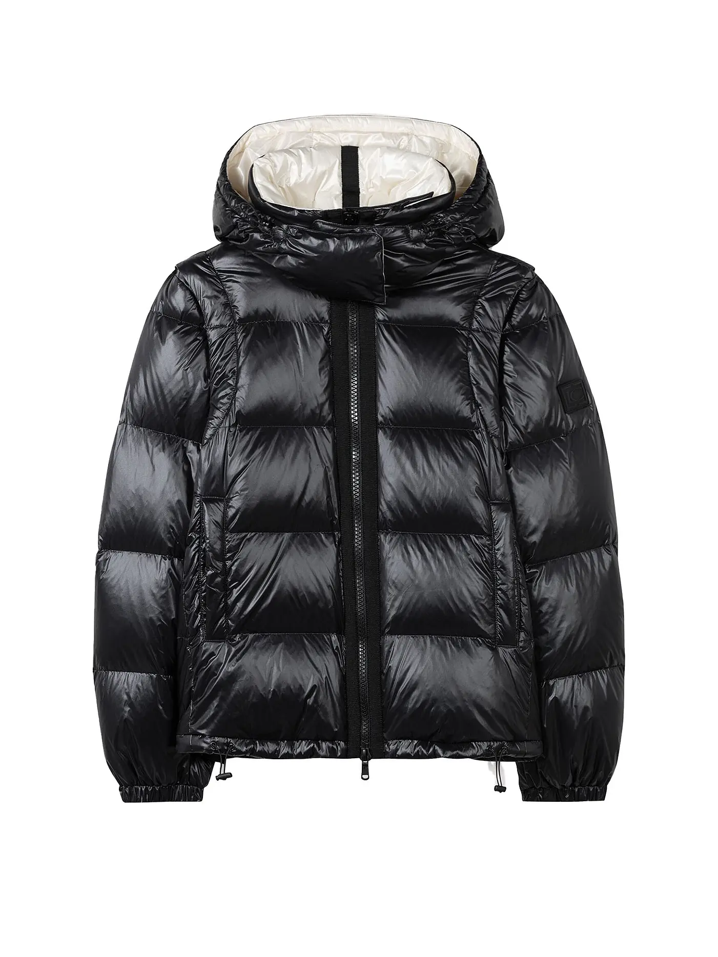 LUISA CERANO | Steppjacke  | schwarz