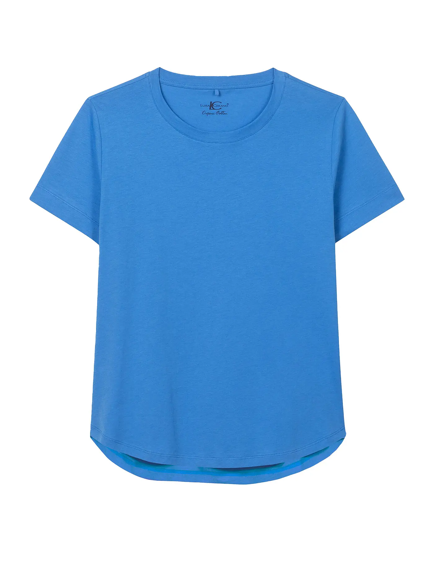 LUISA CERANO | T-Shirt  | blau