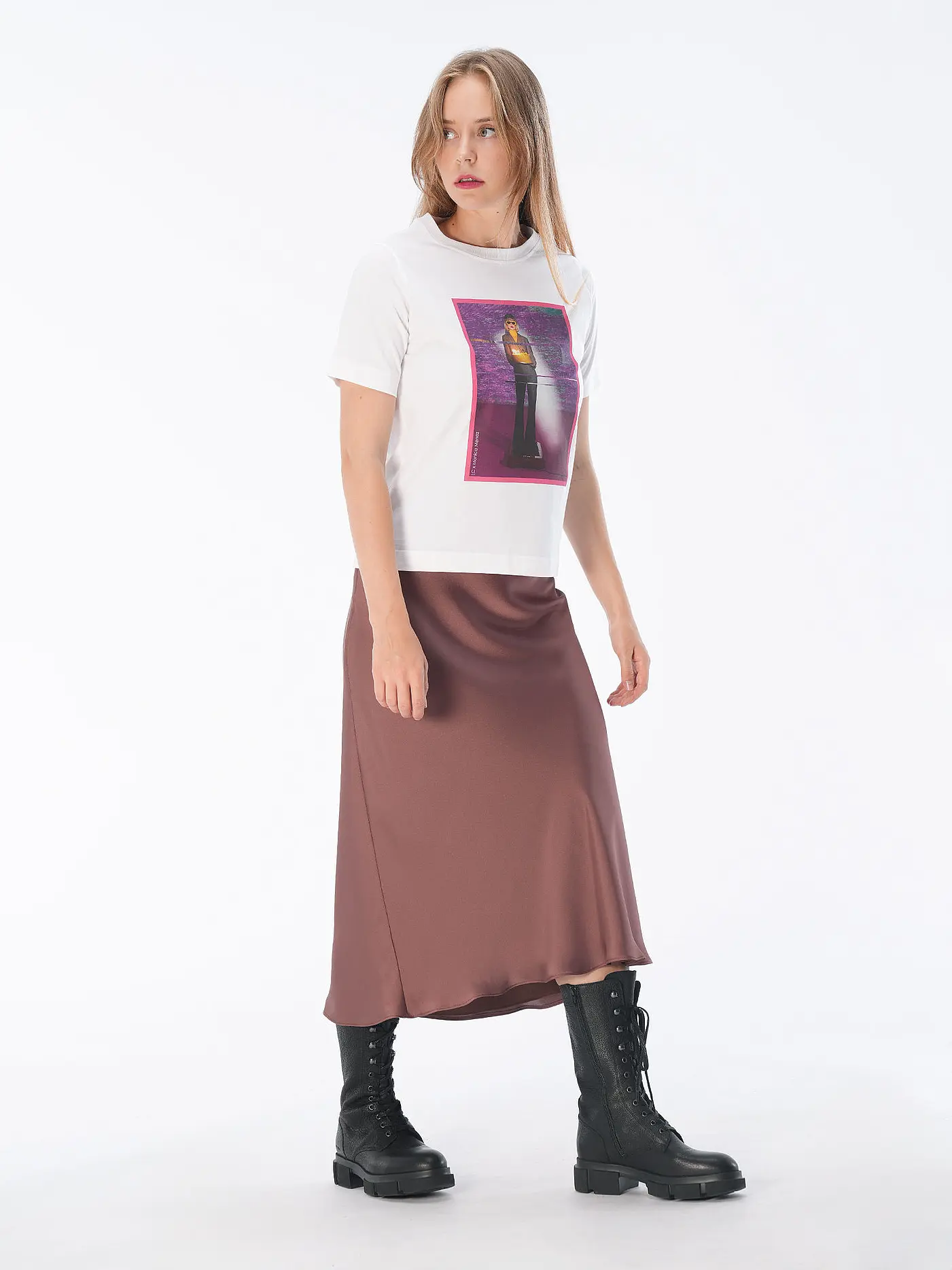 LUISA CERANO | T-Shirt | weiss