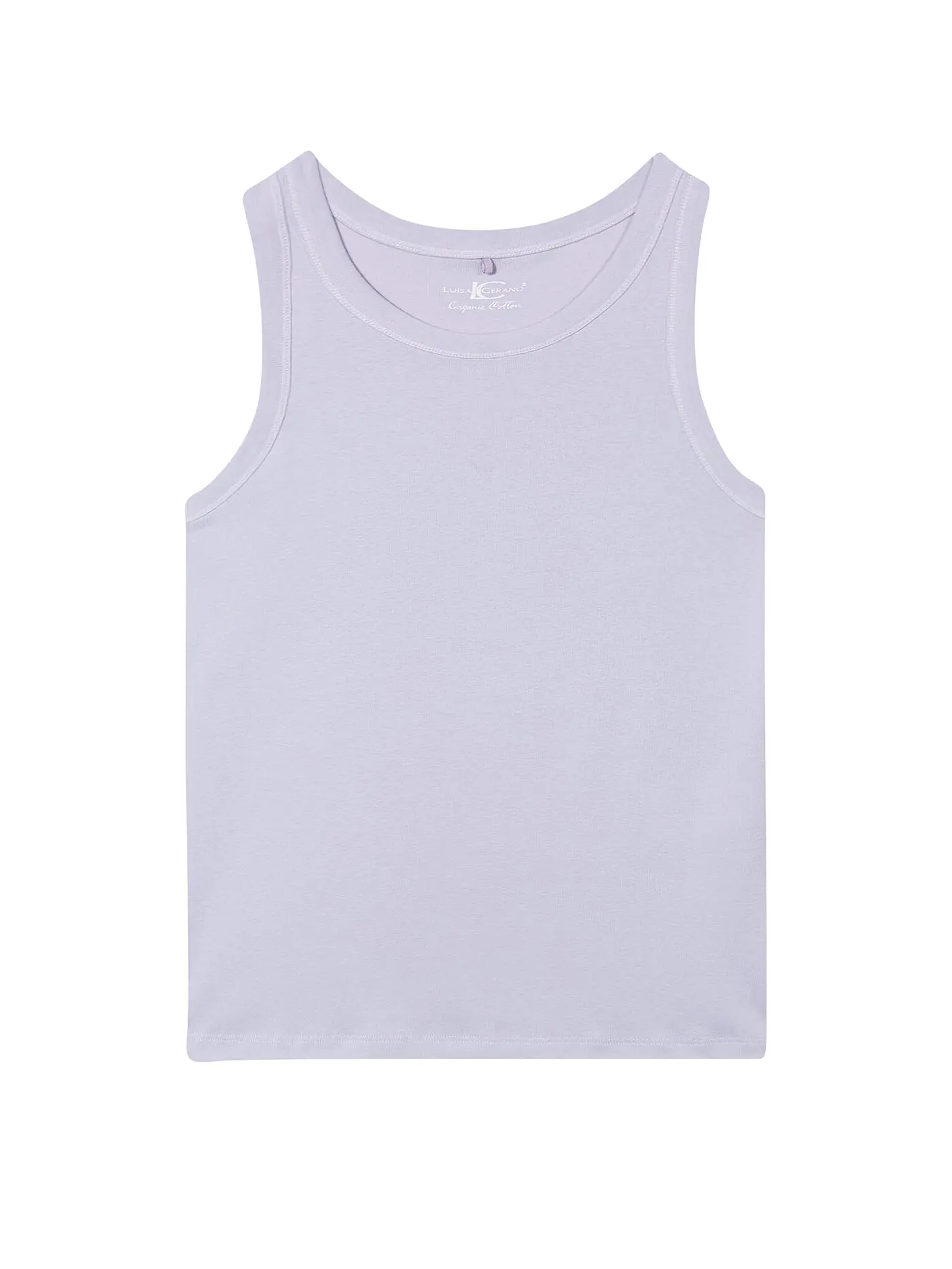 LUISA CERANO | Tanktop | lila