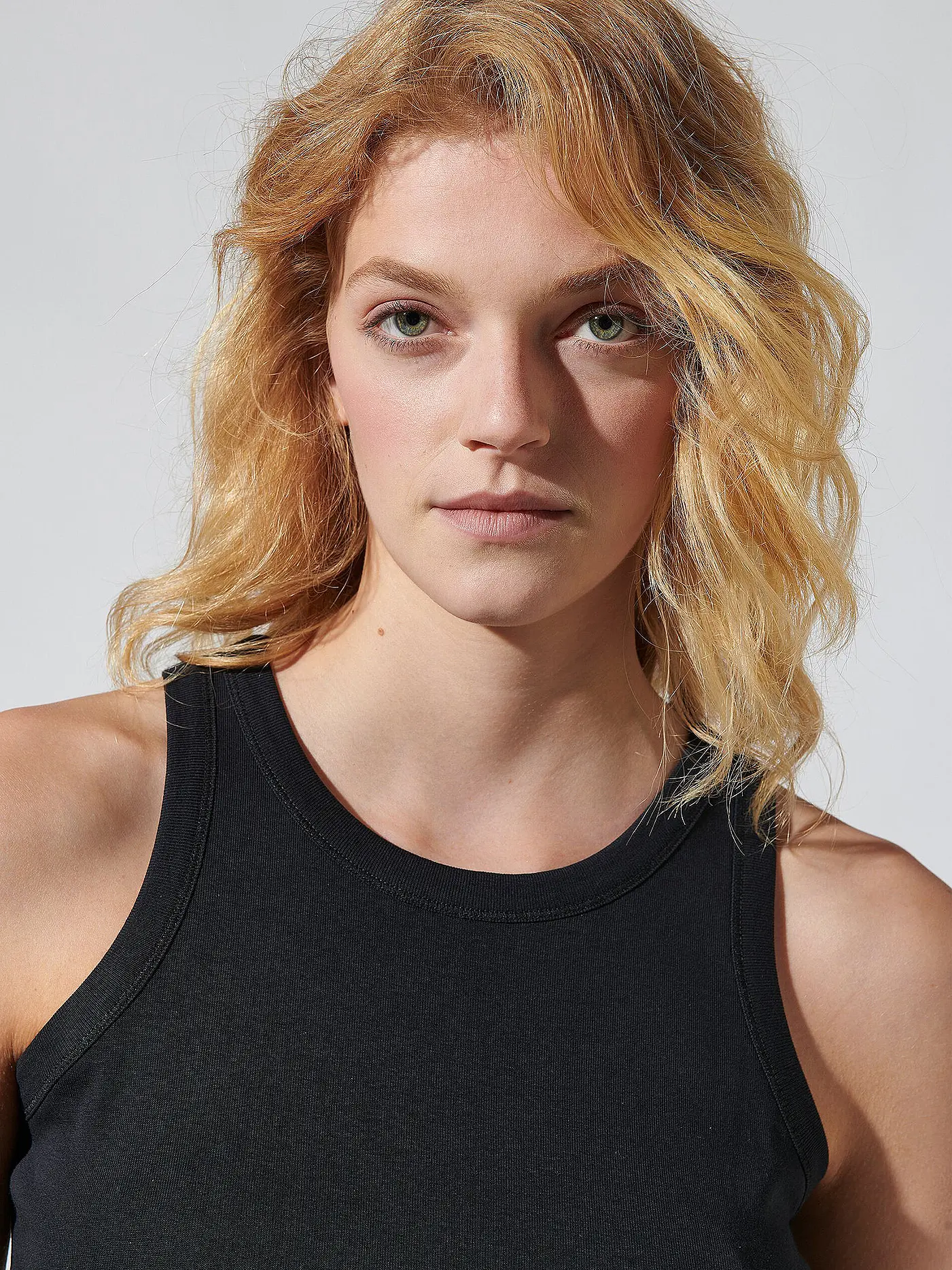 LUISA CERANO | Tanktop | schwarz